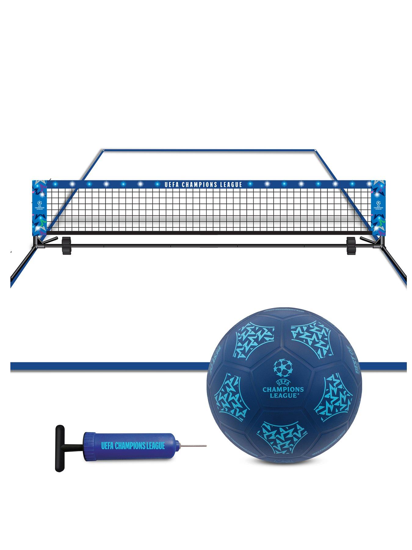 UCL LED Foot Tennis Set