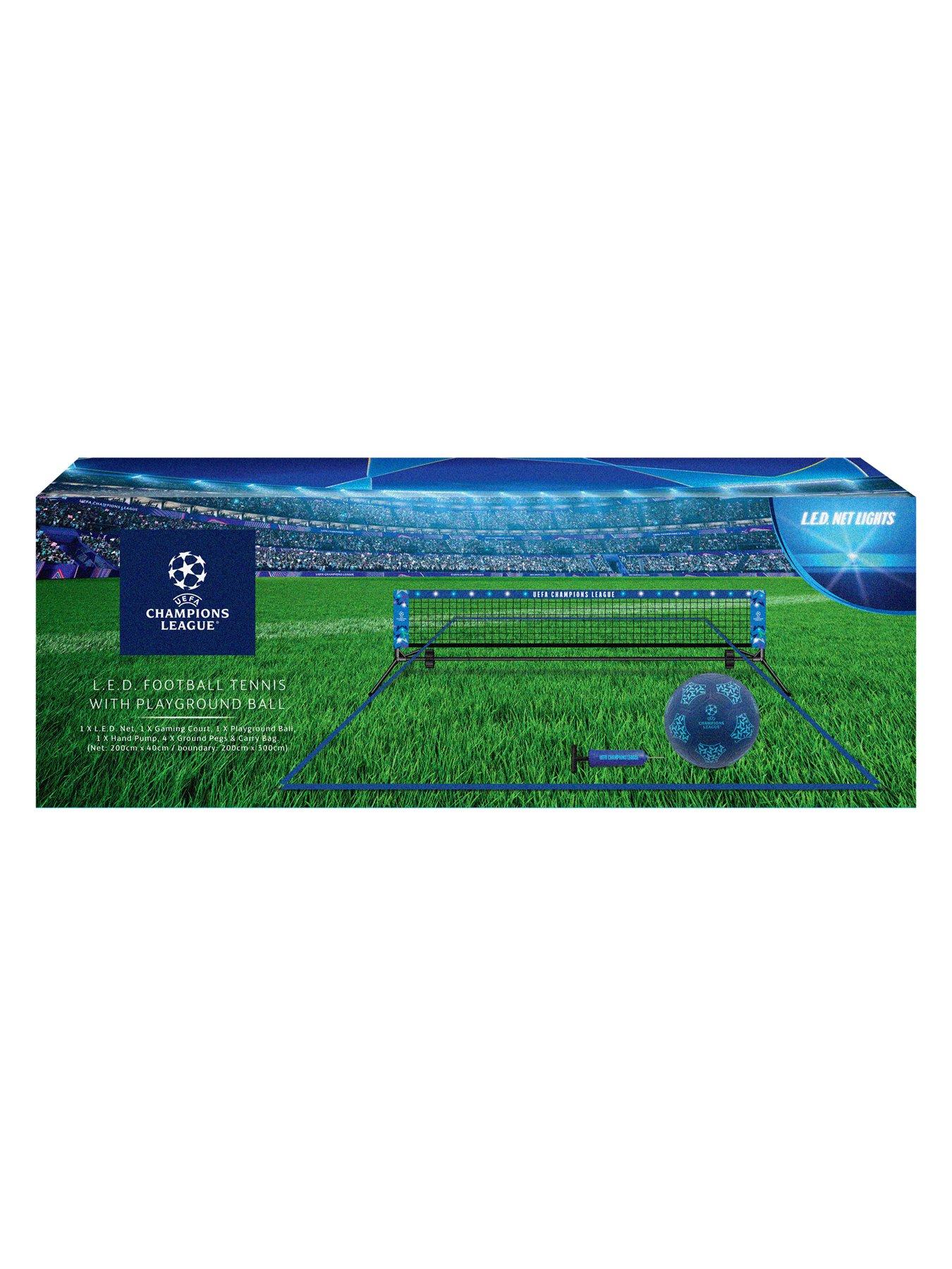 Image 2 of 7 of UCL LED Foot Tennis Set