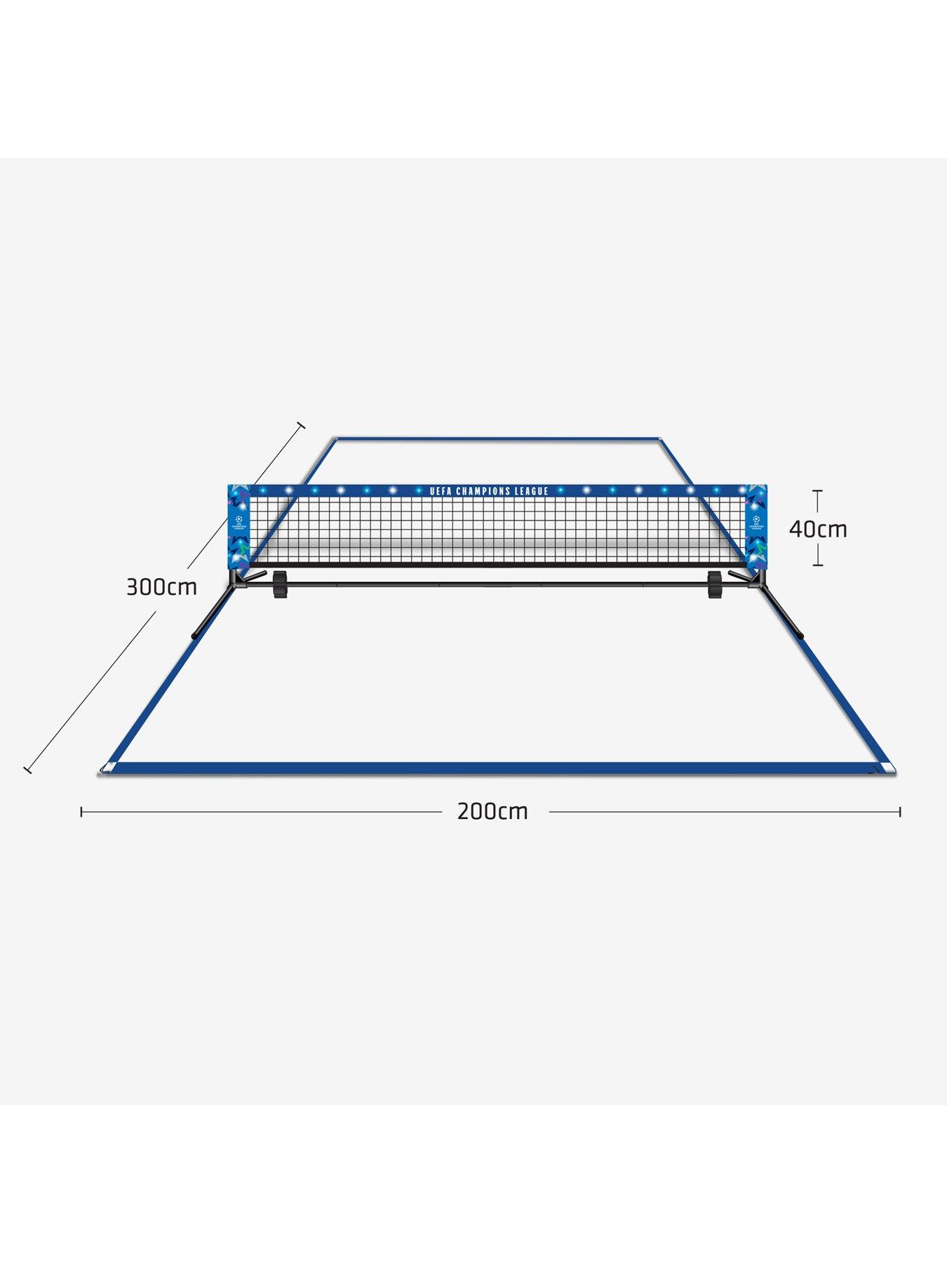 Image 7 of 7 of UCL LED Foot Tennis Set