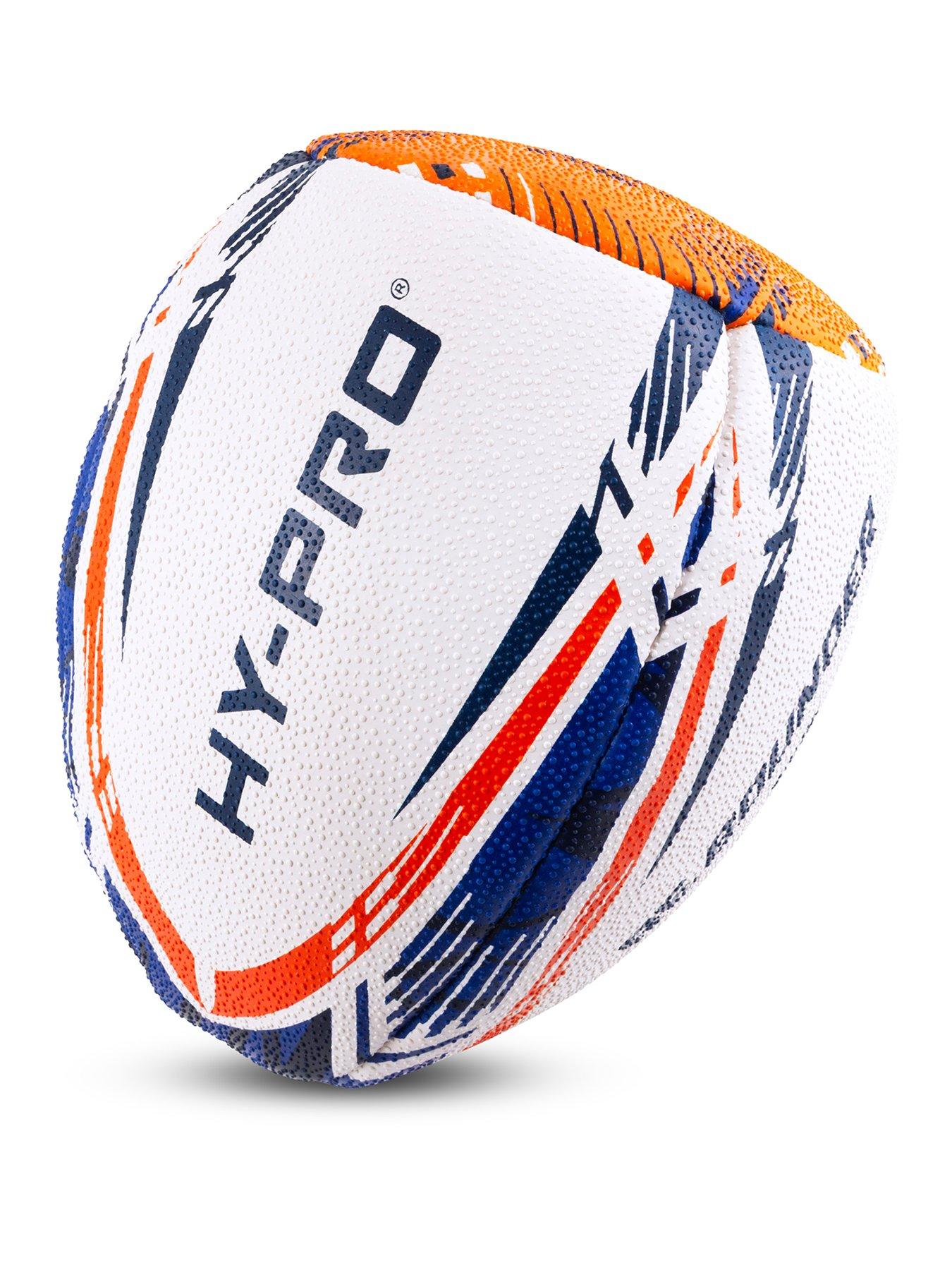 Image 1 of 6 of Hy-Pro Solo Rebound Rugby Ball, Size 5