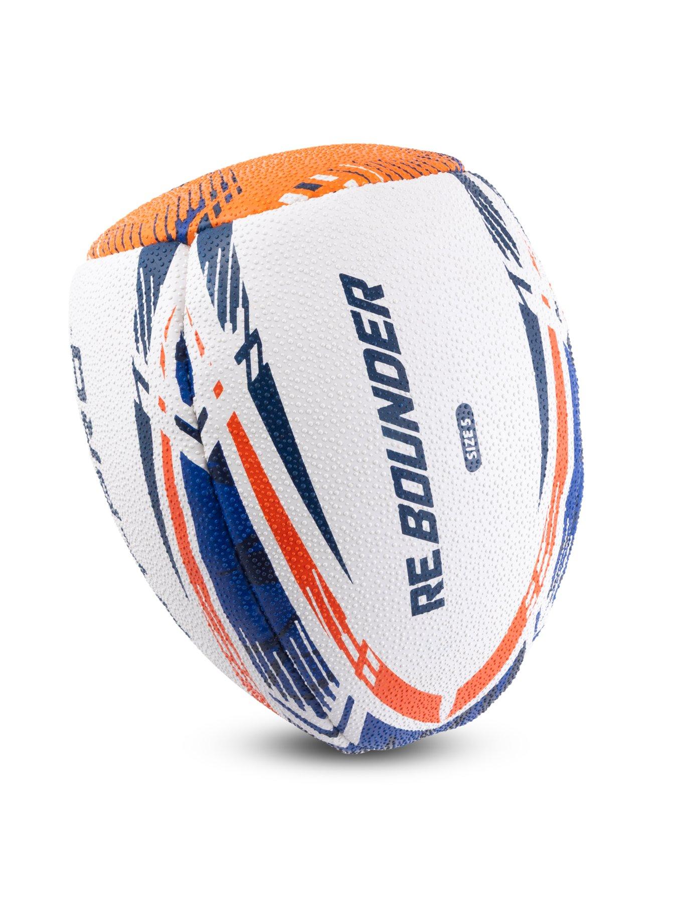 Image 3 of 6 of Hy-Pro Solo Rebound Rugby Ball, Size 5