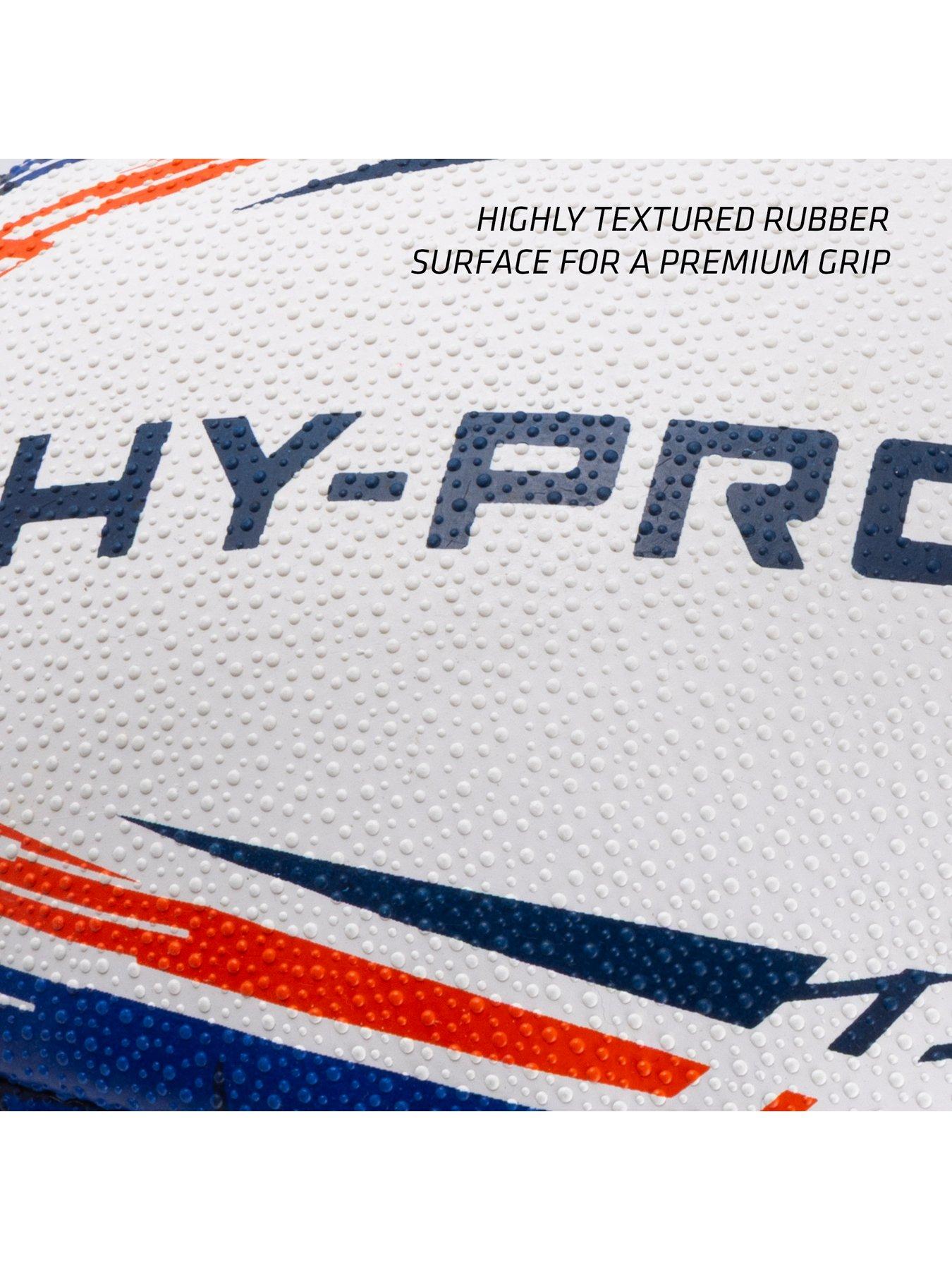 Image 5 of 6 of Hy-Pro Solo Rebound Rugby Ball, Size 5