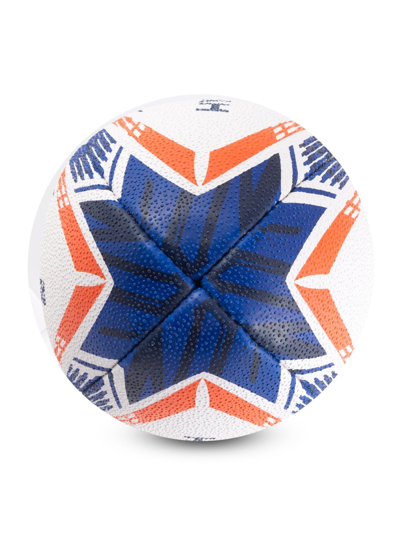 Image 6 of 6 of Hy-Pro Solo Rebound Rugby Ball, Size 5