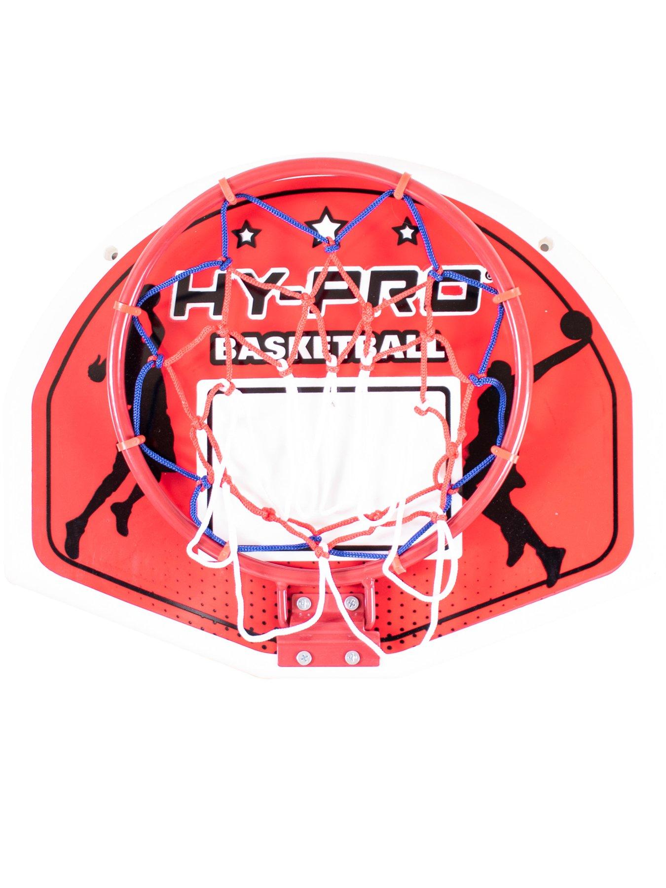 Image 4 of 5 of Hy-Pro Over The Door Basketball Hoop Set
