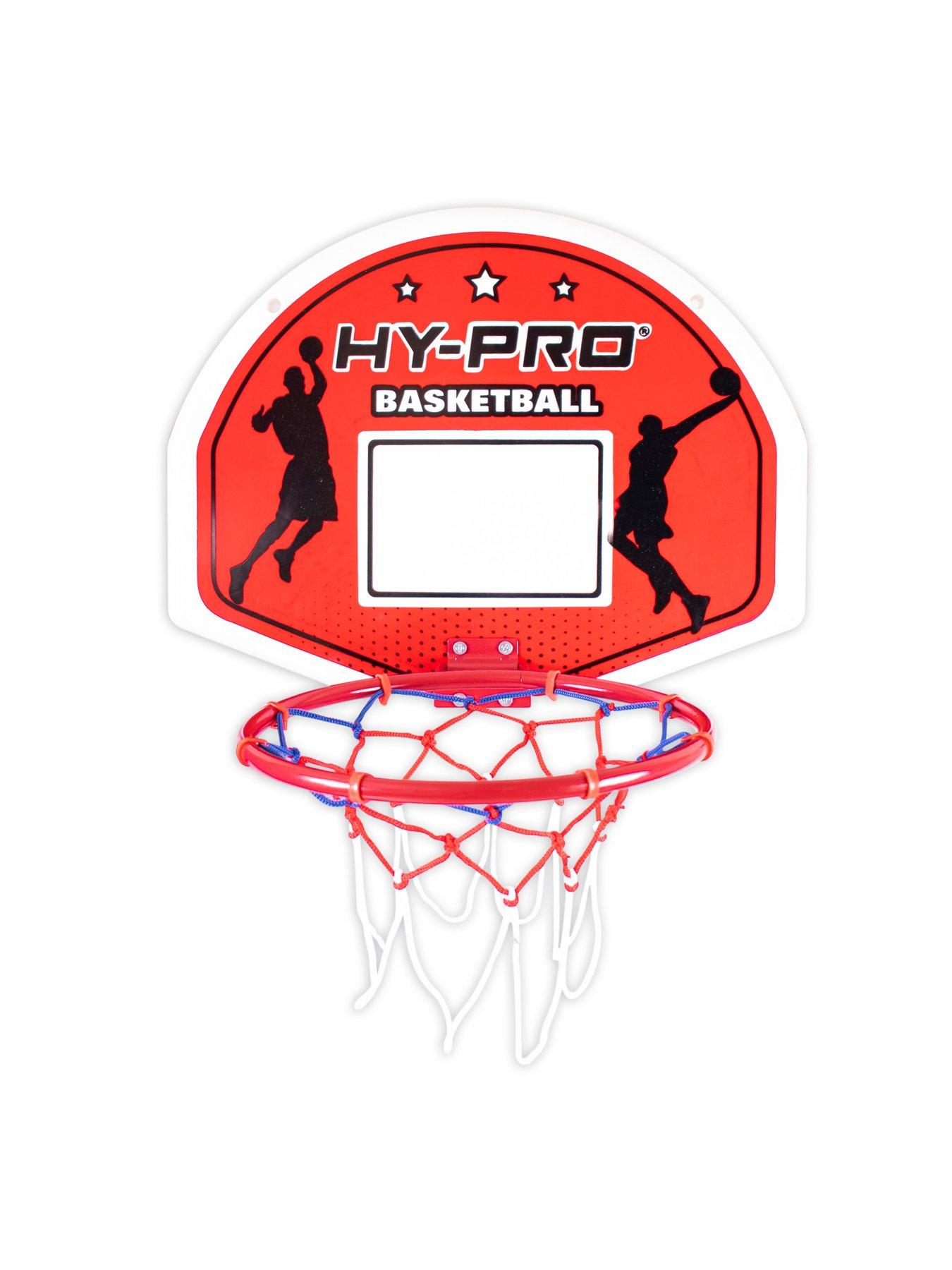 Image 5 of 5 of Hy-Pro Over The Door Basketball Hoop Set