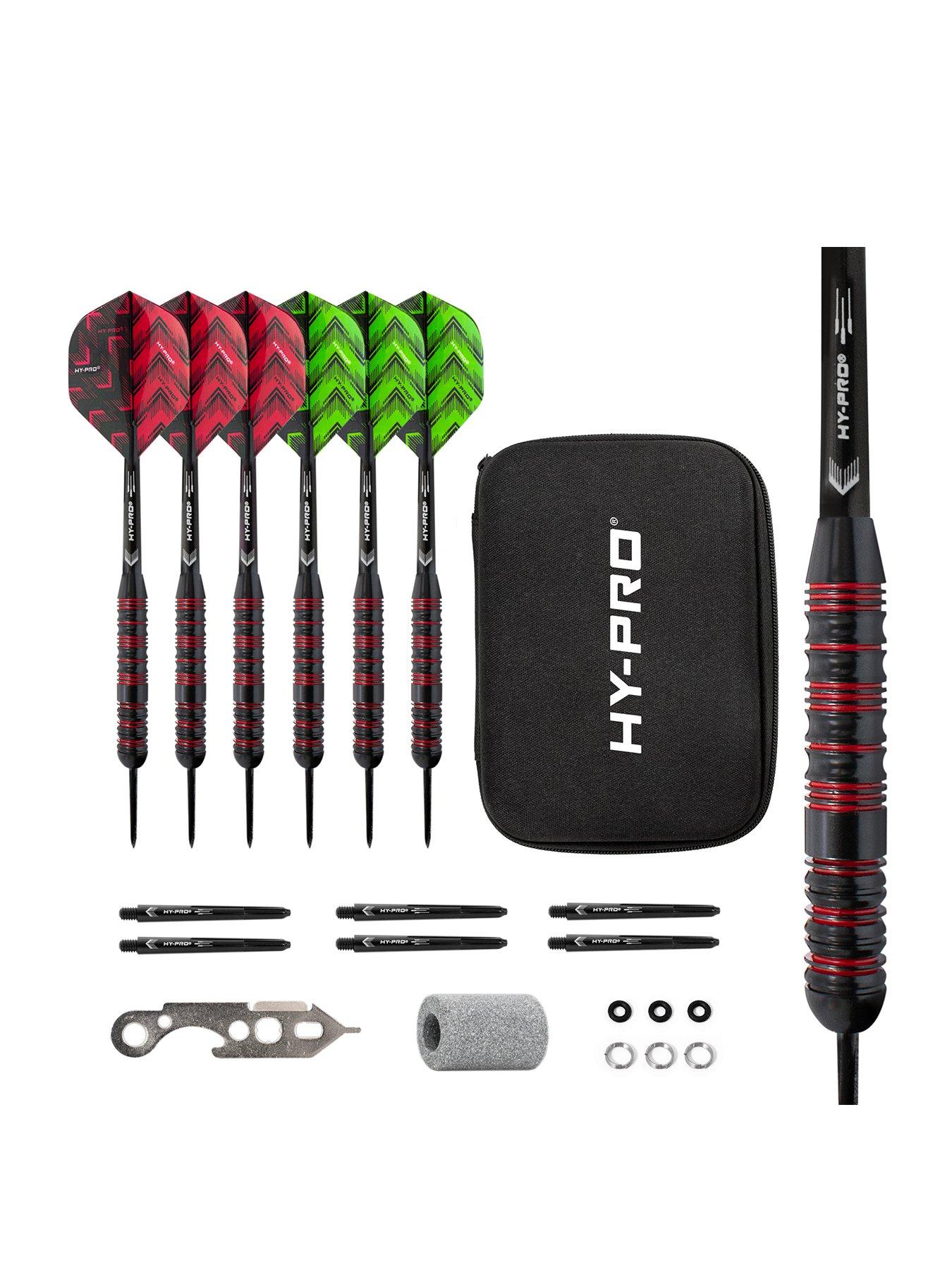 Hy-Pro Hy-Pro Darts Set With Case