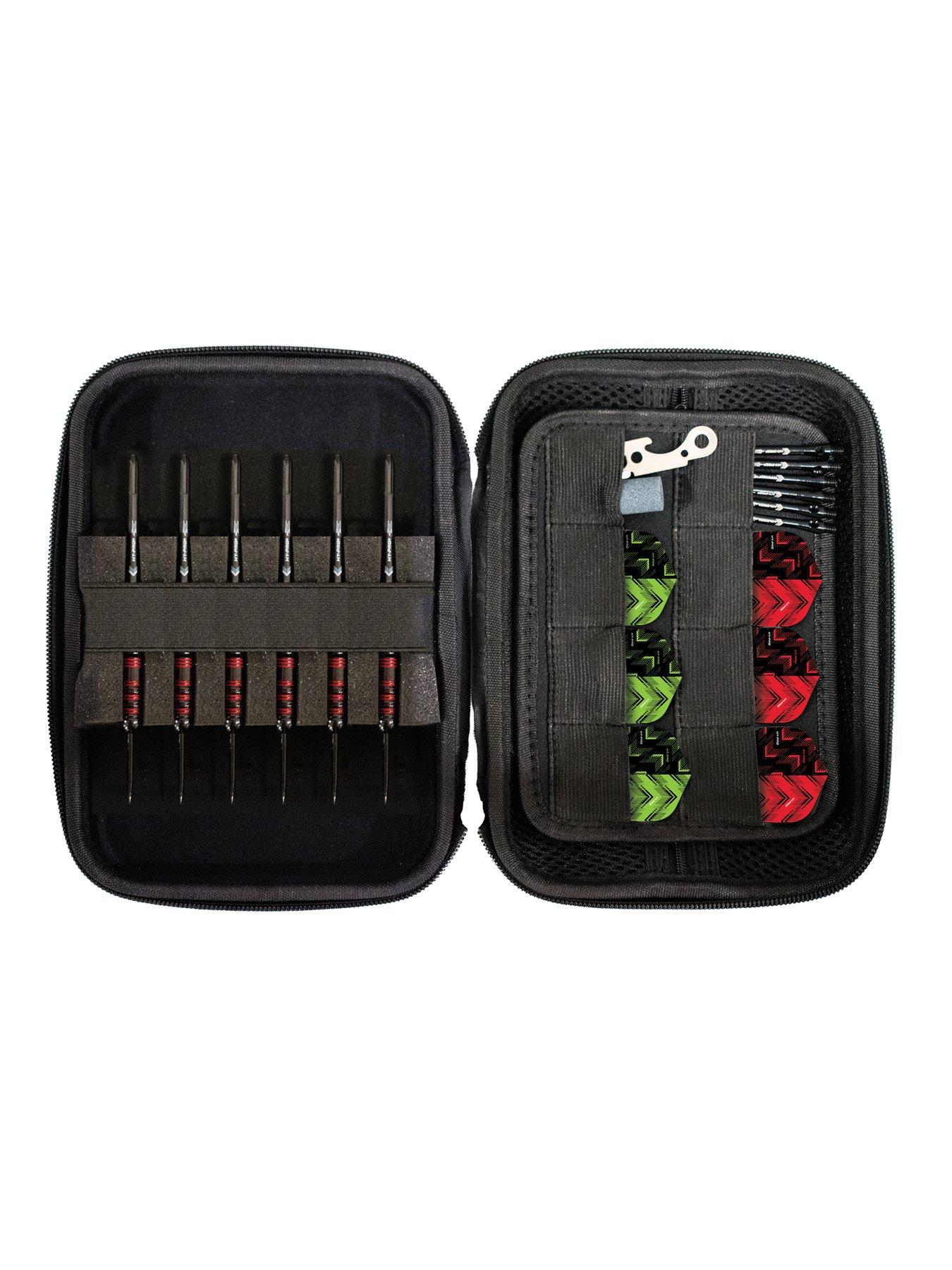 Image 2 of 6 of Hy-Pro Darts Set With Case