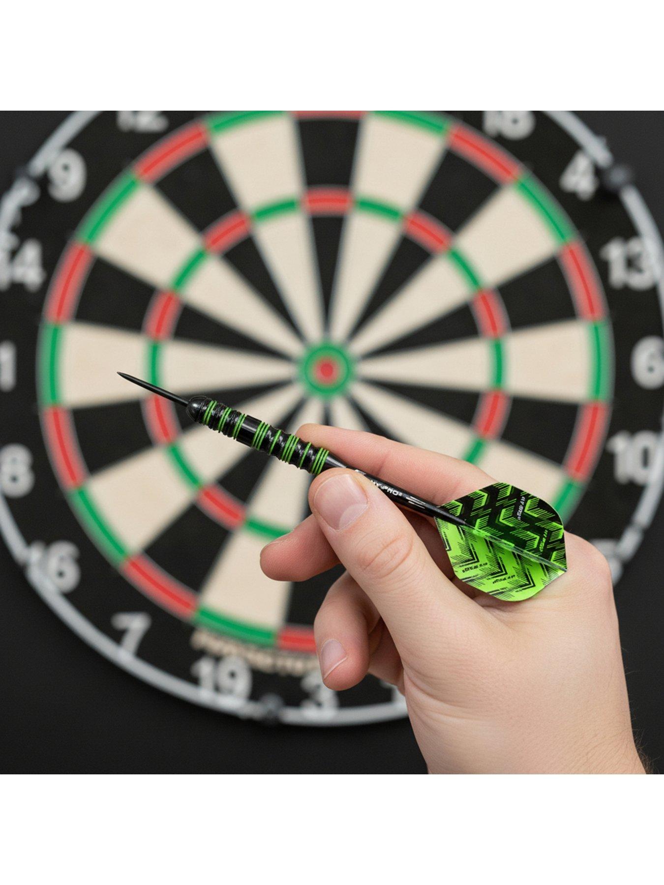 Image 5 of 6 of Hy-Pro Darts Set With Case