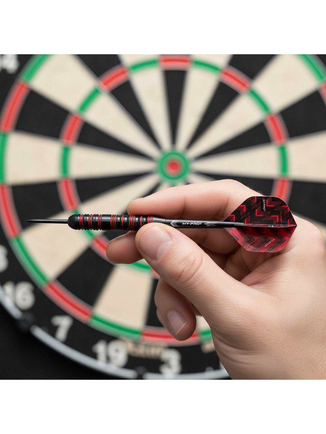 Image 6 of 6 of Hy-Pro Darts Set With Case