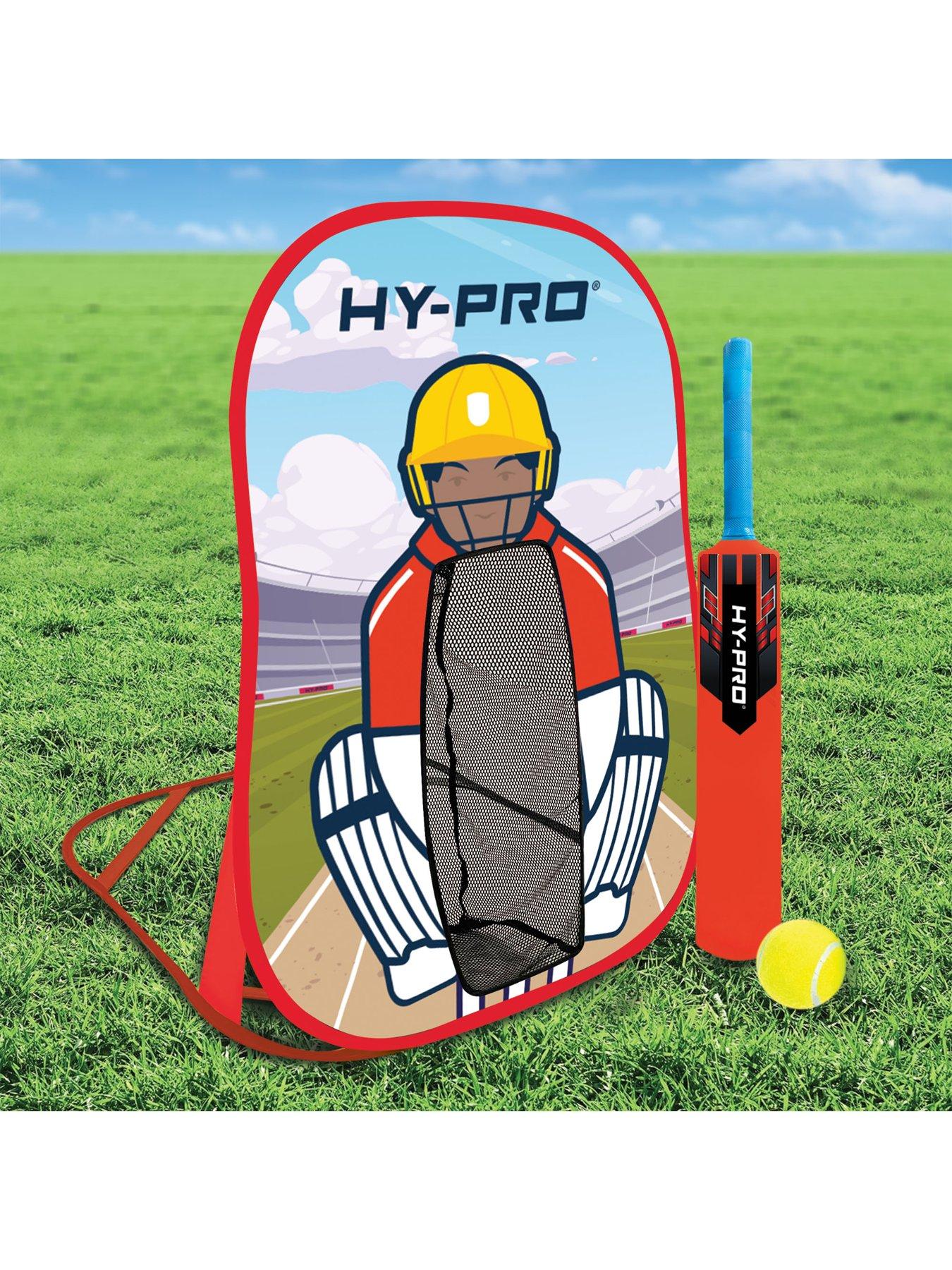 Image 2 of 5 of Hy-Pro Stumped with Bat and Tennis Ball