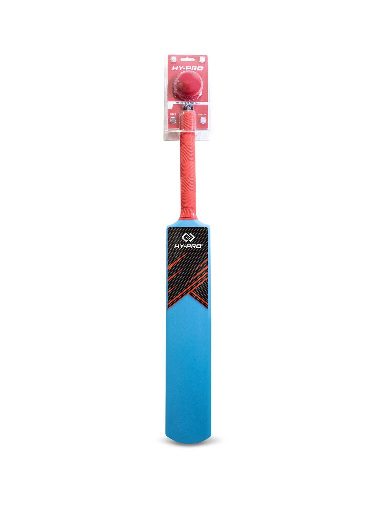 Hy-Pro Cricket Bat  &  Ball