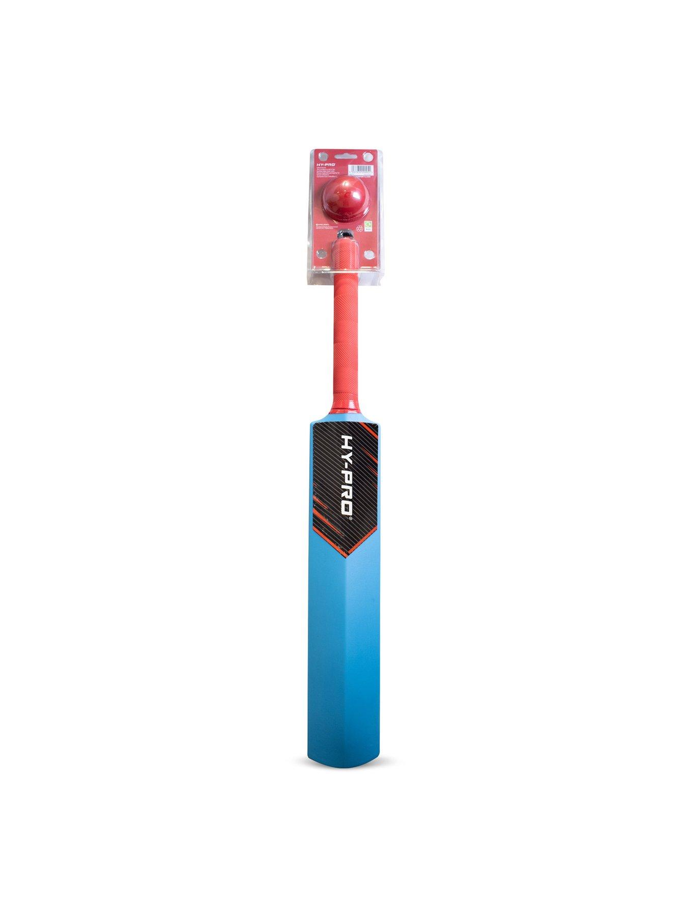 Image 2 of 6 of Hy-Pro Hy-Pro Cricket Bat &amp; Ball