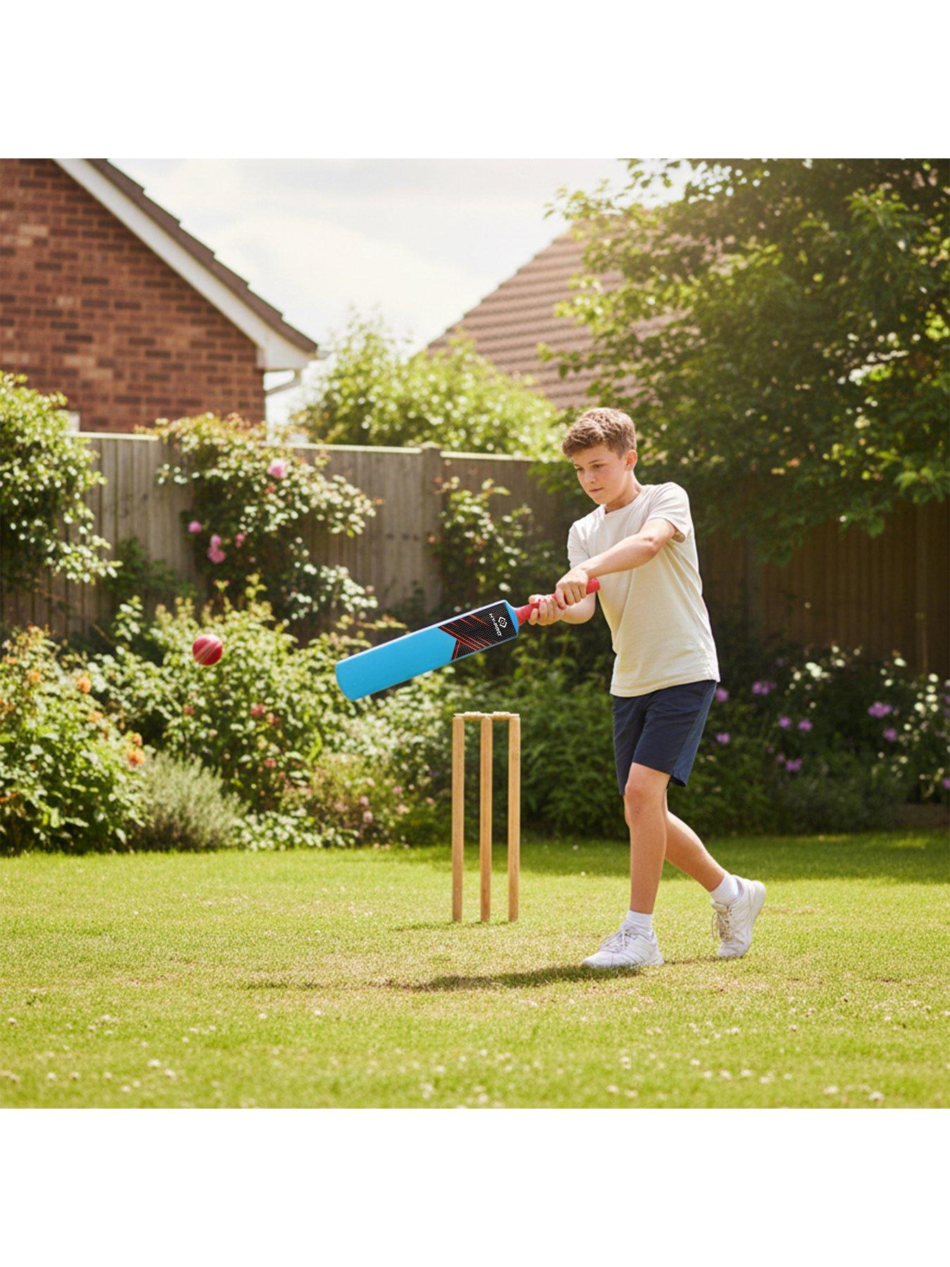 Image 4 of 6 of Hy-Pro Hy-Pro Cricket Bat &amp; Ball