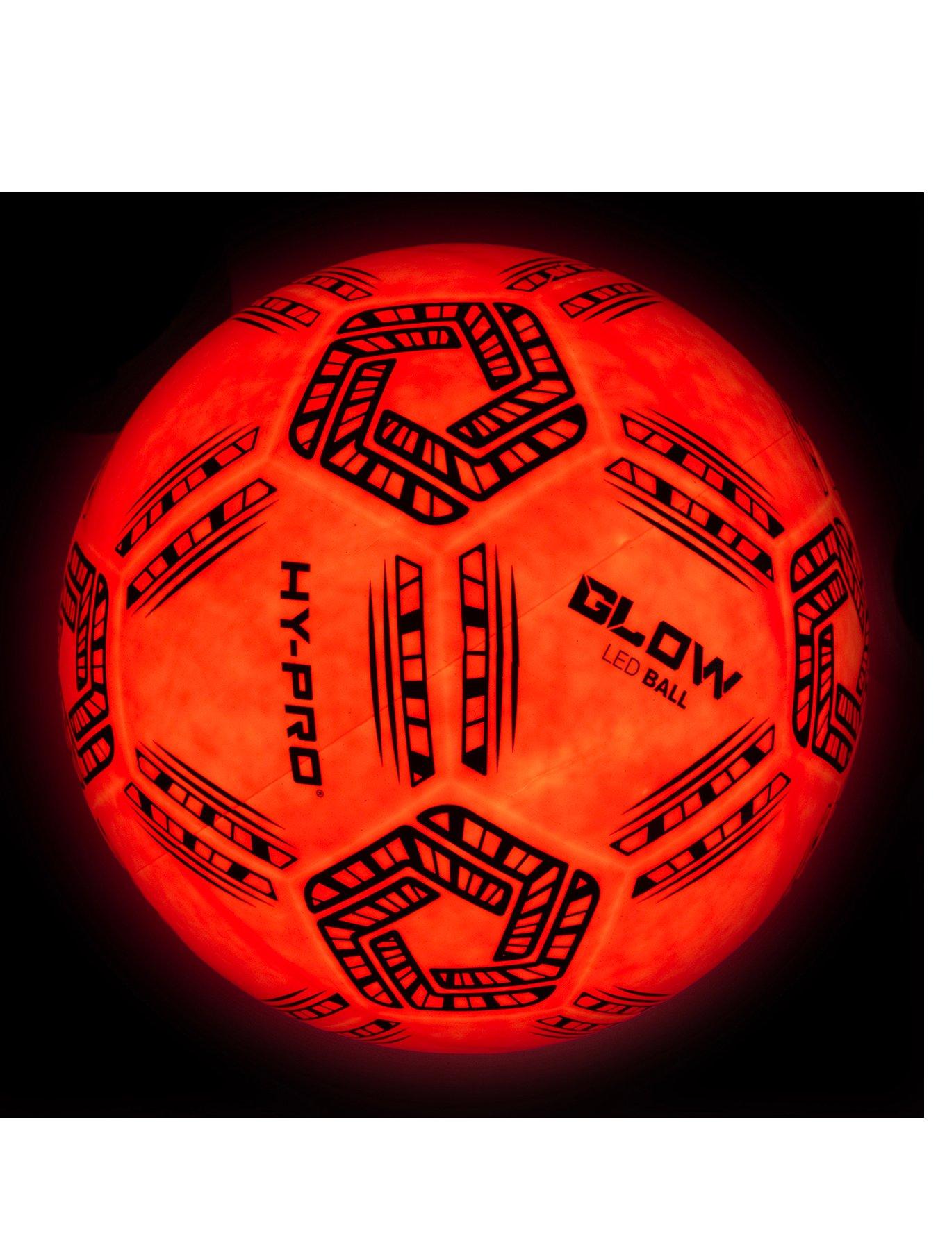Hy-Pro Hy-Pro Size 5 LED Football