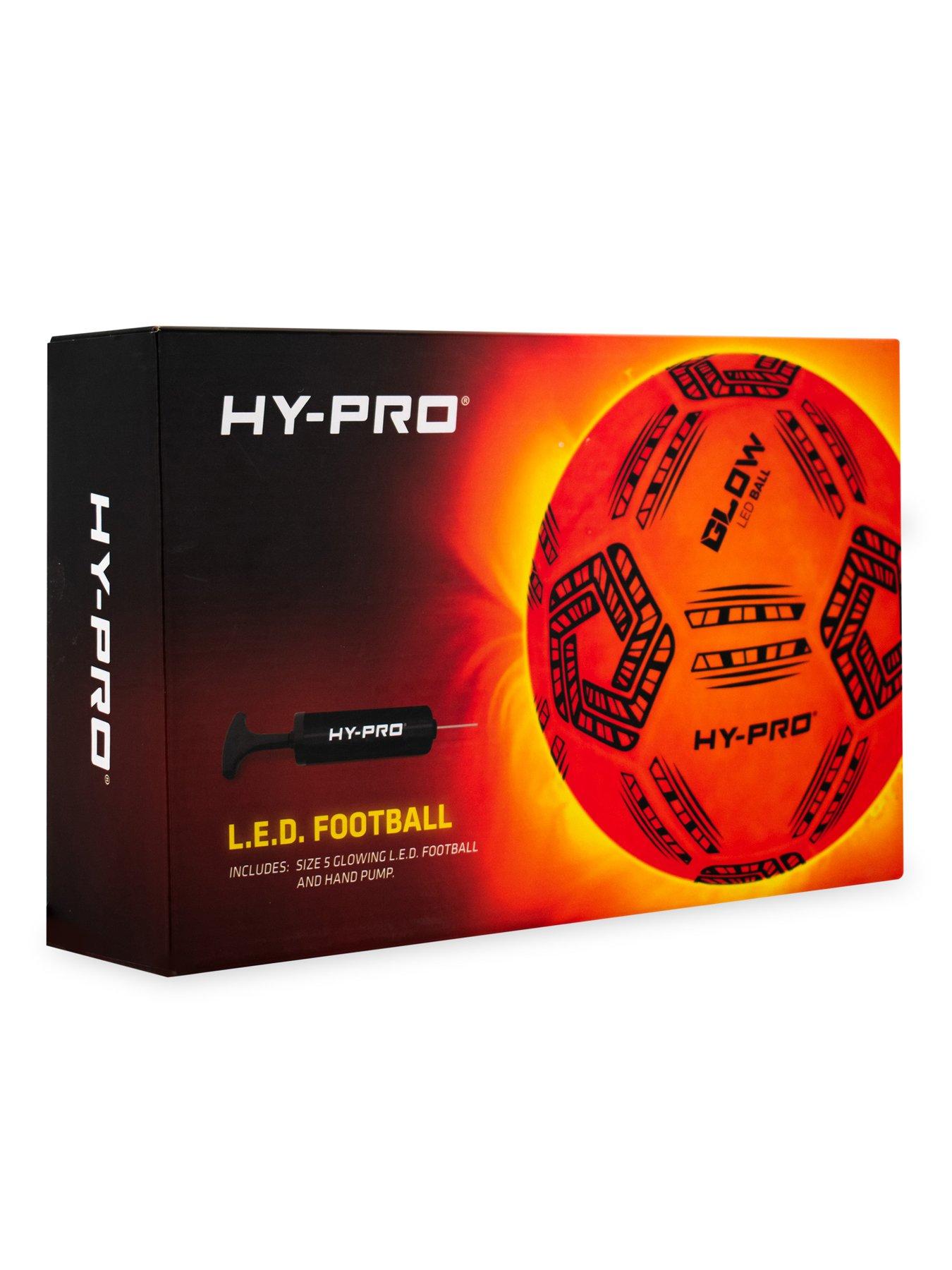 Image 3 of 6 of Hy-Pro Hy-Pro Size 5 LED Football