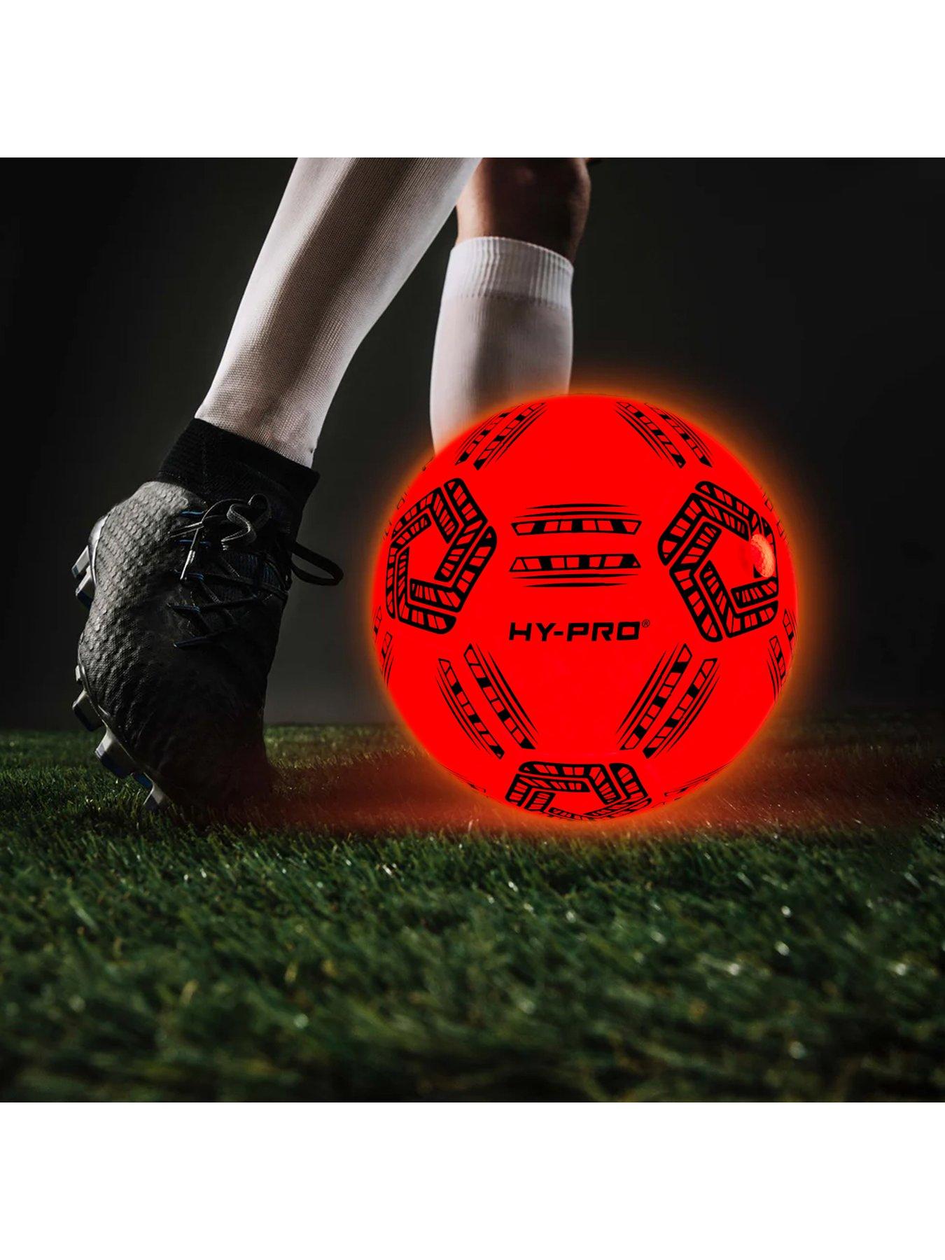 Image 4 of 6 of Hy-Pro Hy-Pro Size 5 LED Football