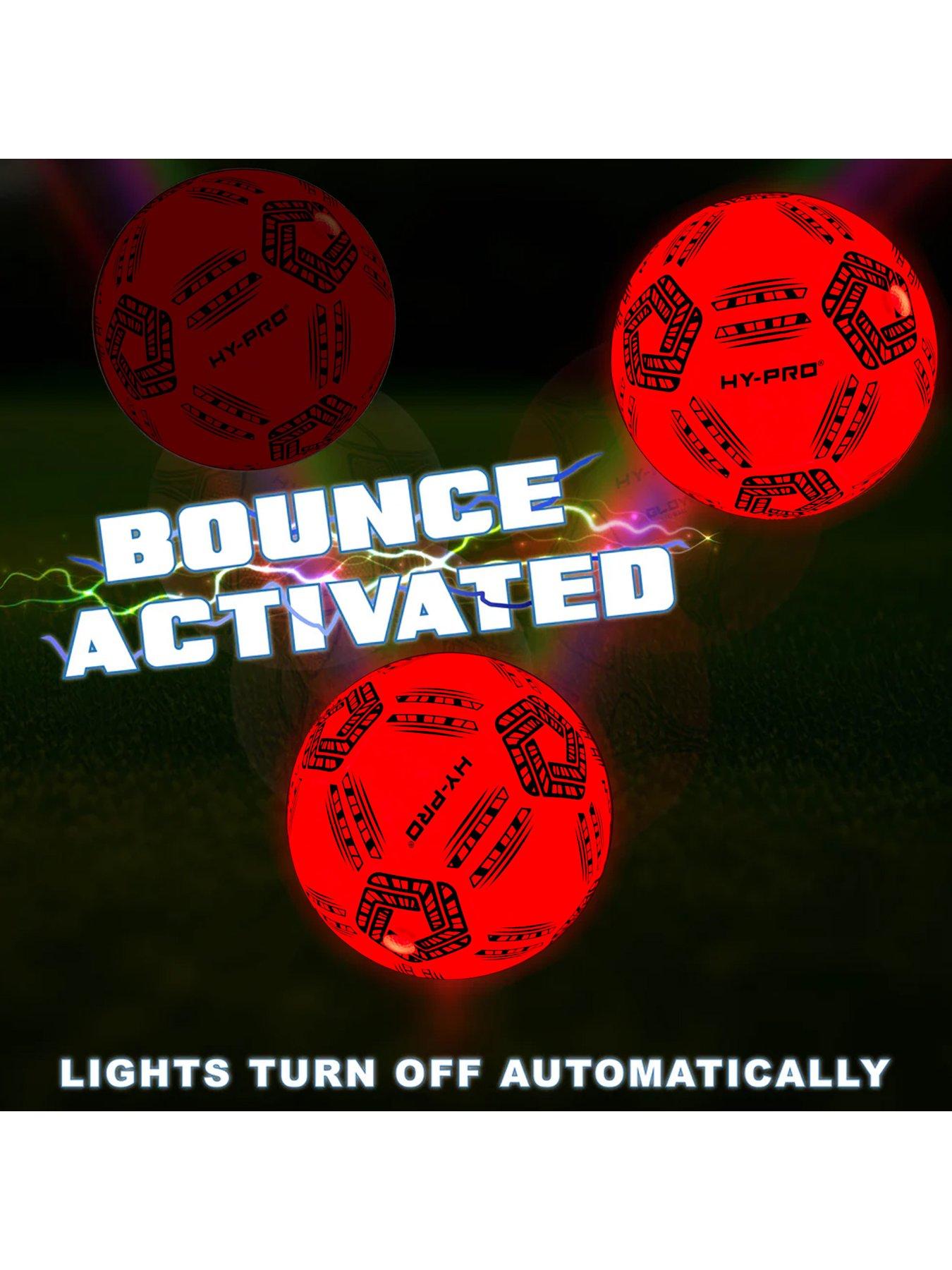 Image 5 of 6 of Hy-Pro Hy-Pro Size 5 LED Football