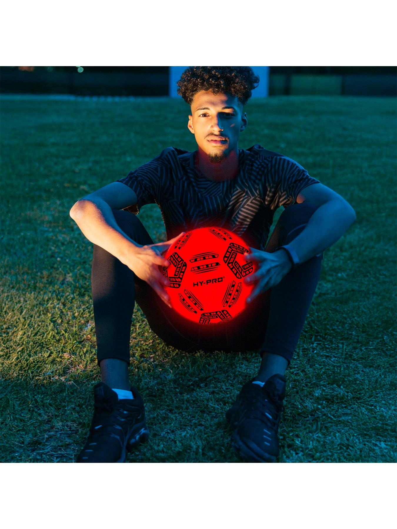 Image 6 of 6 of Hy-Pro Hy-Pro Size 5 LED Football