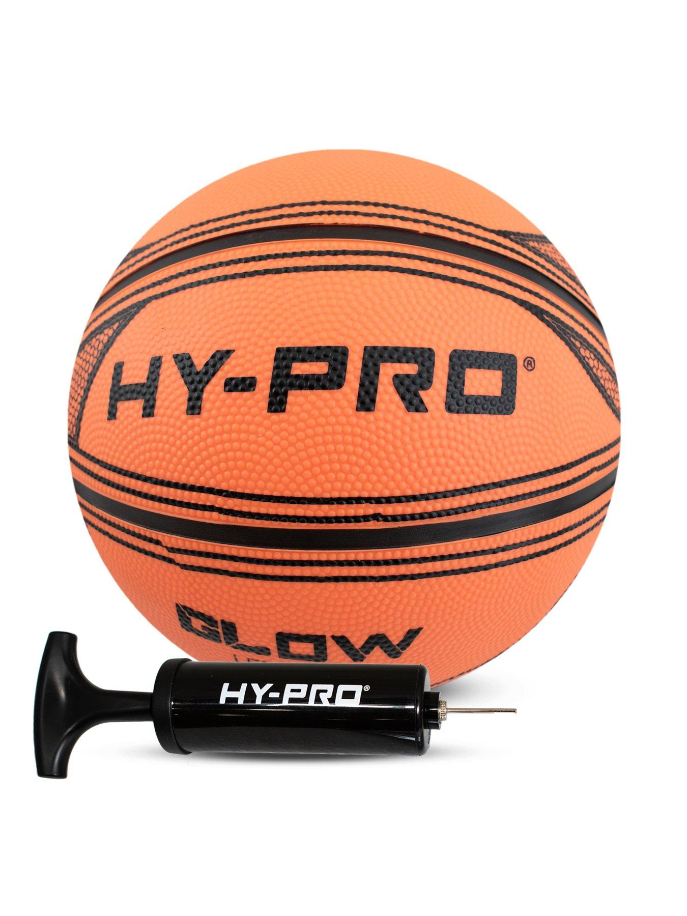 Image 2 of 6 of Hy-Pro Size 7 LED Basketball With Pump
