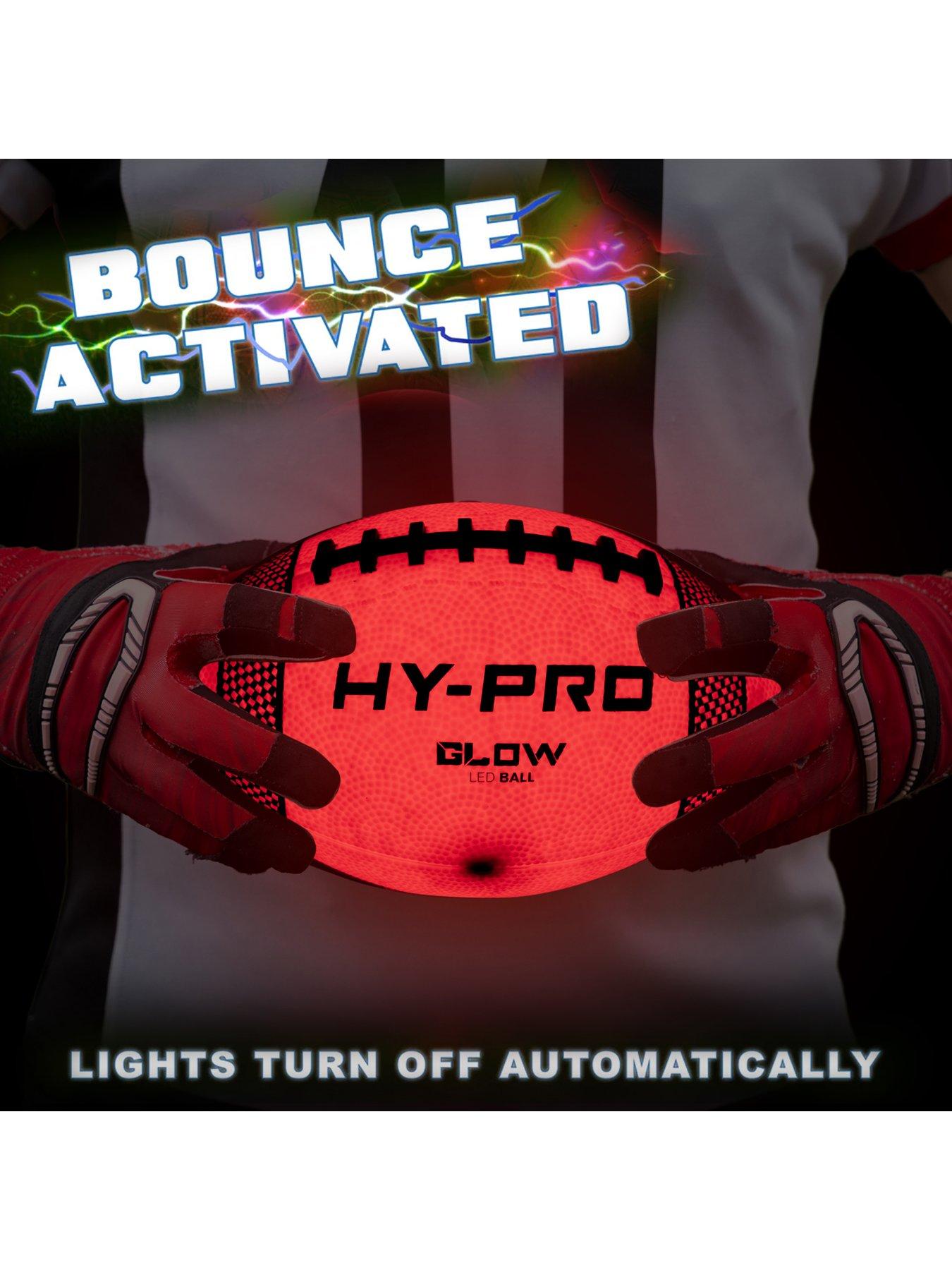 Image 4 of 6 of Hy-Pro LED American Football