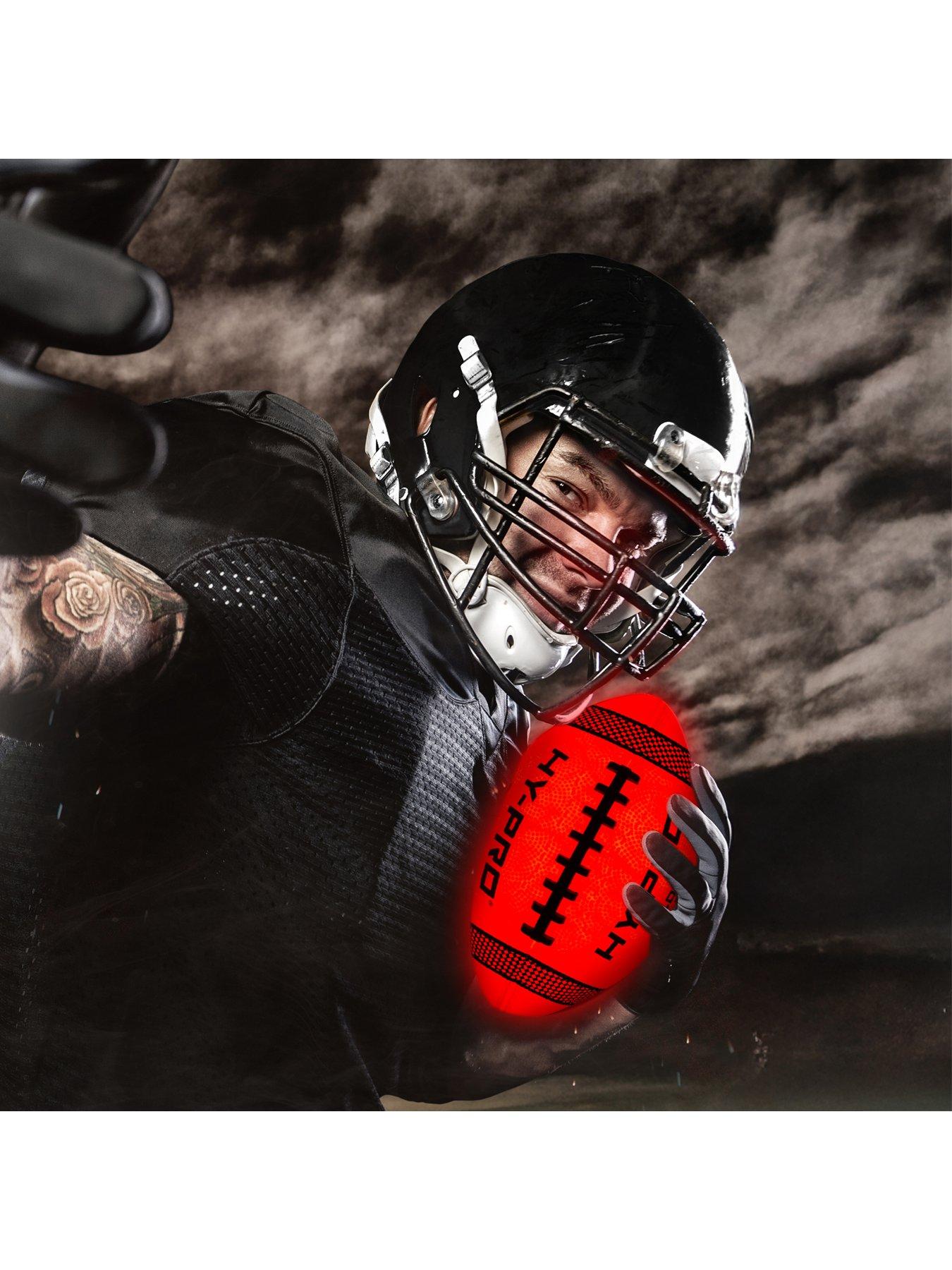Image 6 of 6 of Hy-Pro LED American Football