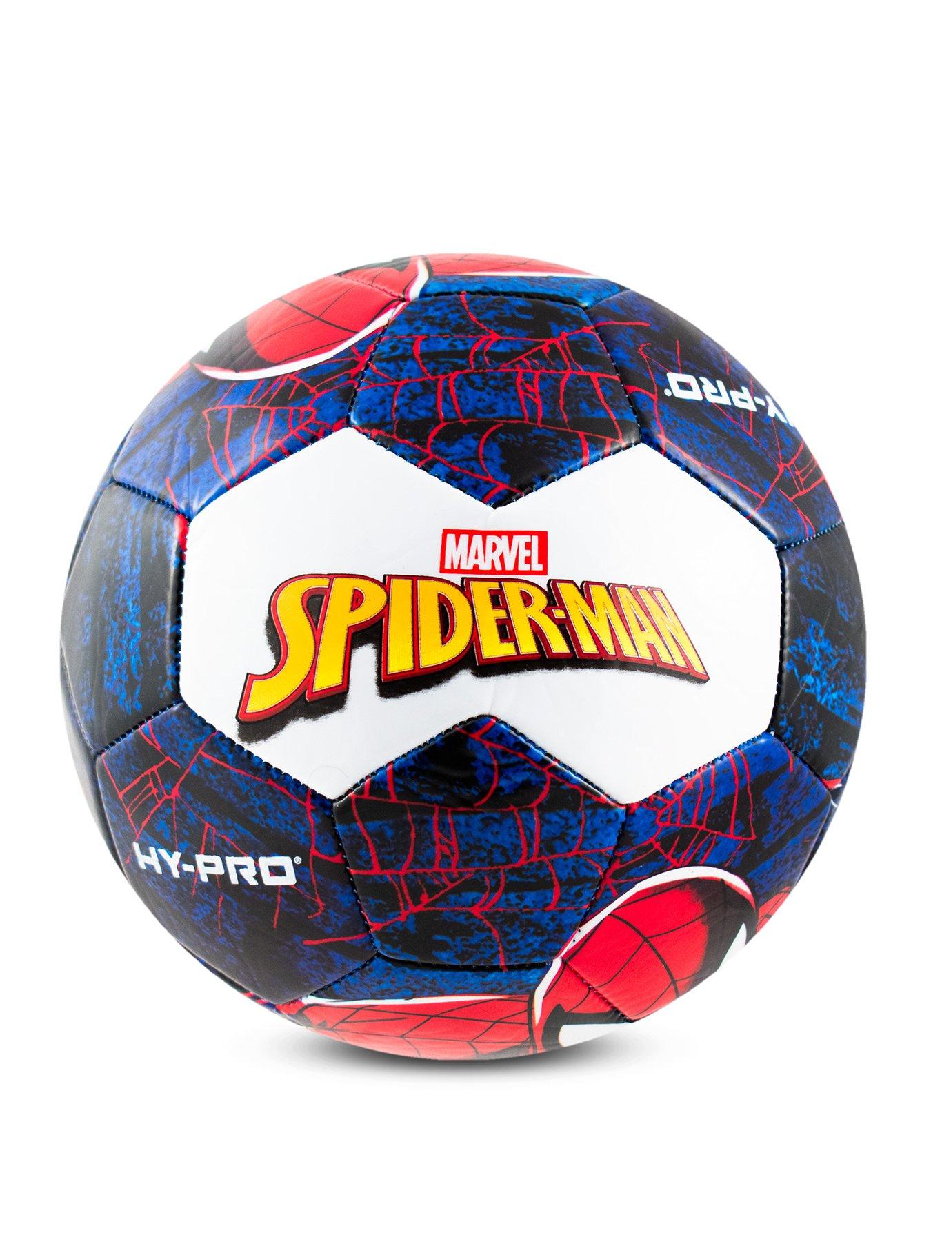 Spiderman Size 5 Football