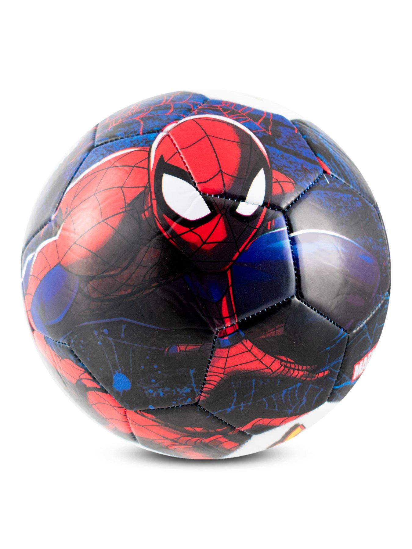 Image 2 of 6 of Spiderman Size 5 Football