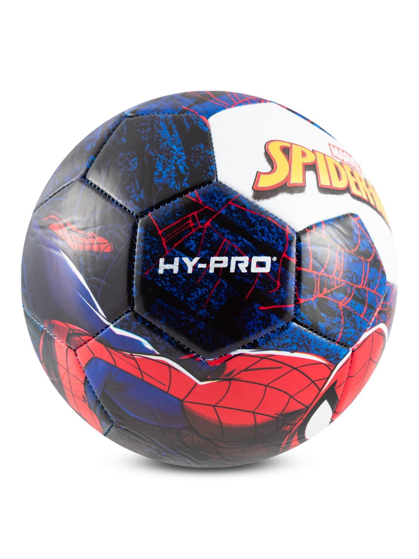 Image 3 of 6 of Spiderman Size 5 Football