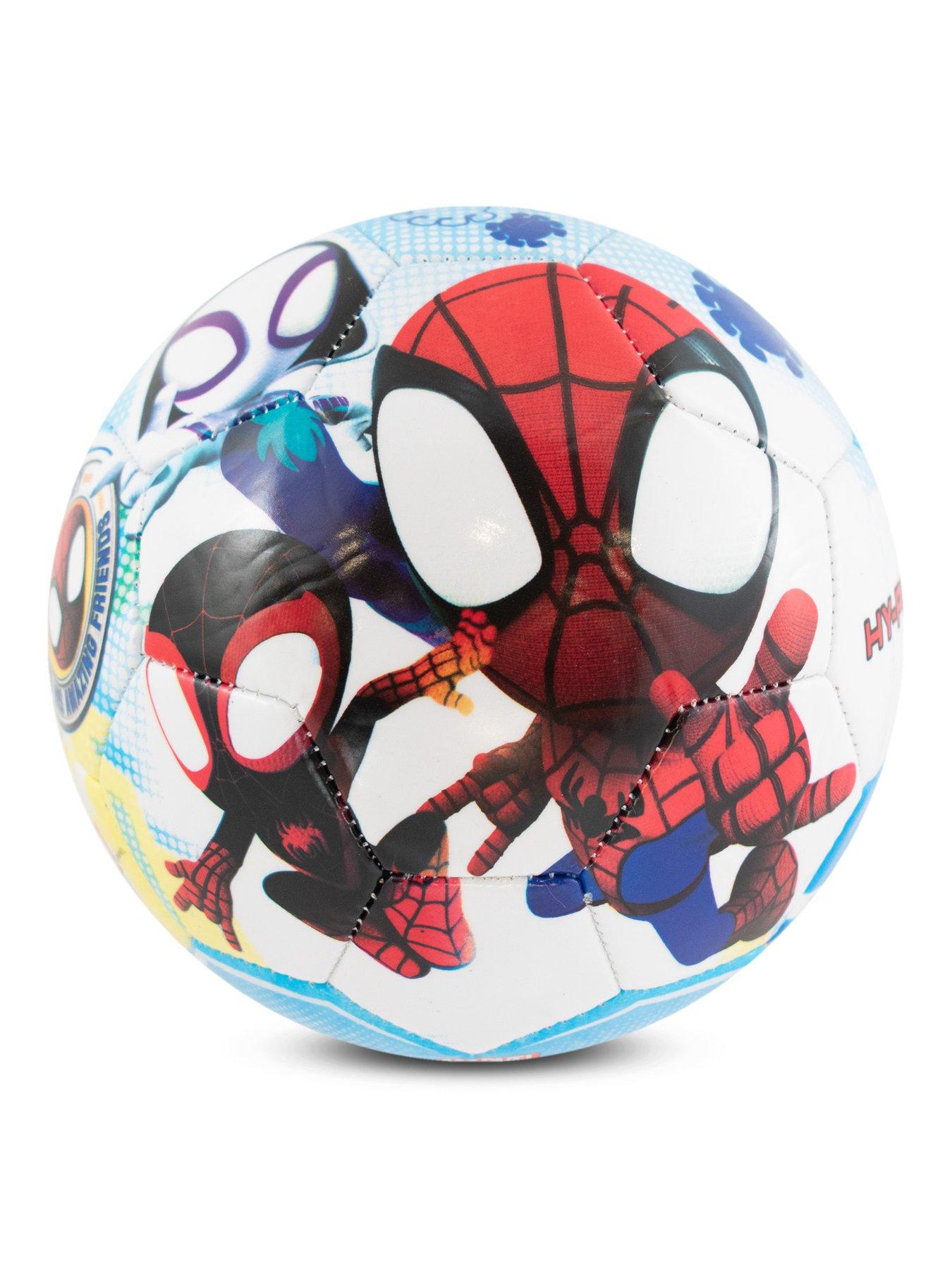 Image 2 of 7 of Spidey and His Amazing Friends Spidey &amp; His Amazing Friends Size 3 Football