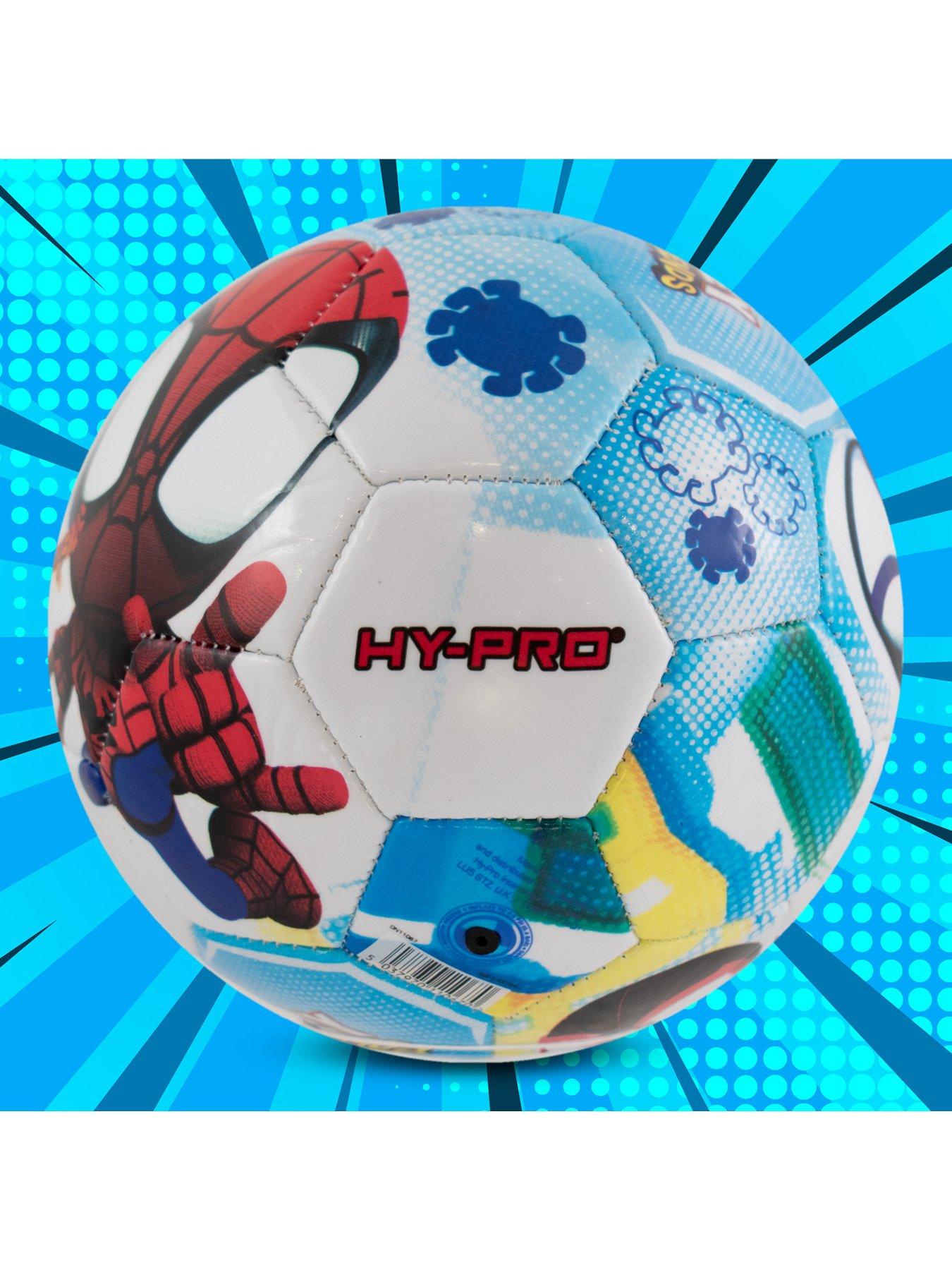 Image 4 of 7 of Spidey and His Amazing Friends Spidey &amp; His Amazing Friends Size 3 Football