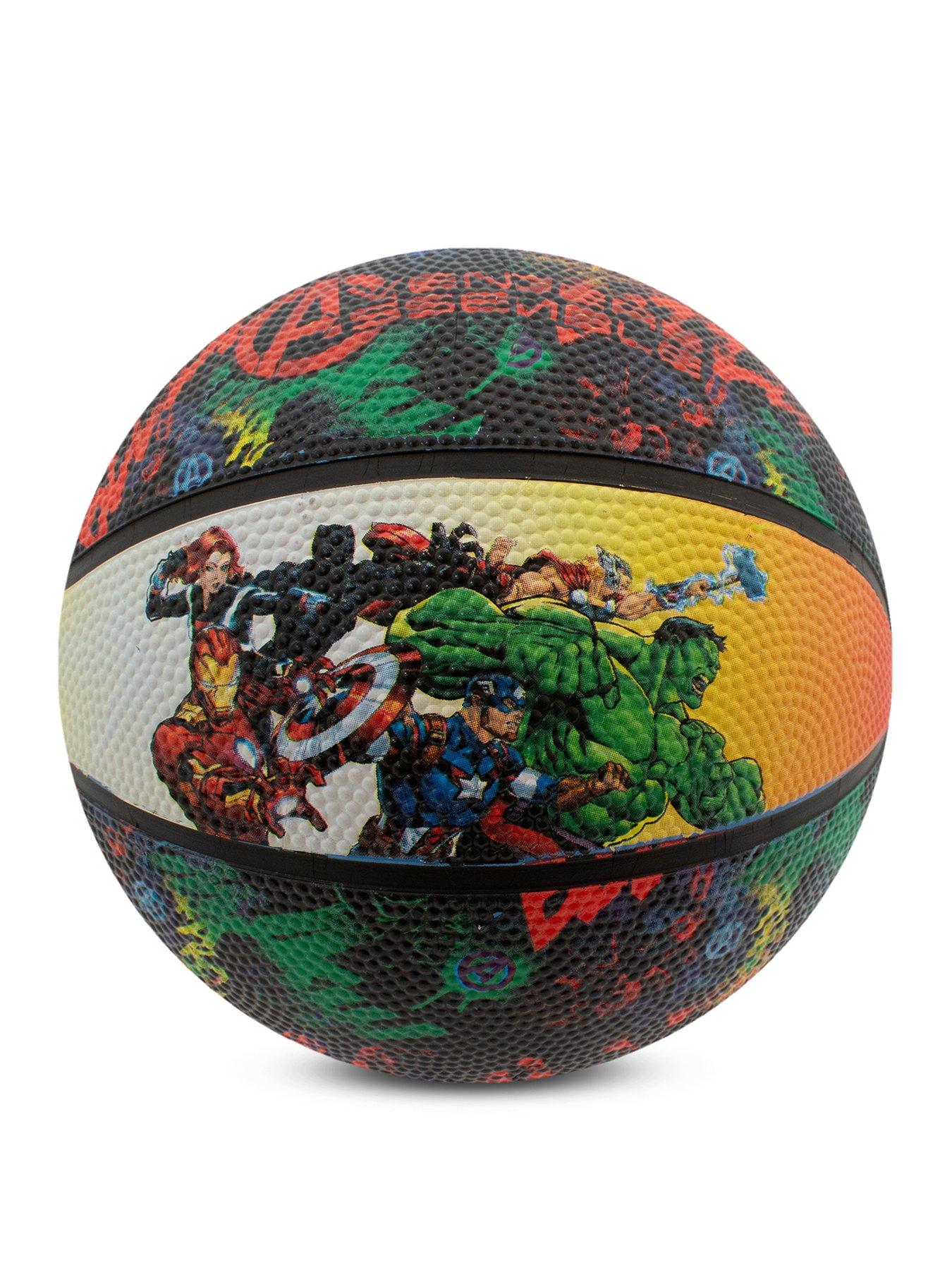 The Avengers Avengers Assemble Size 5 Basketball
