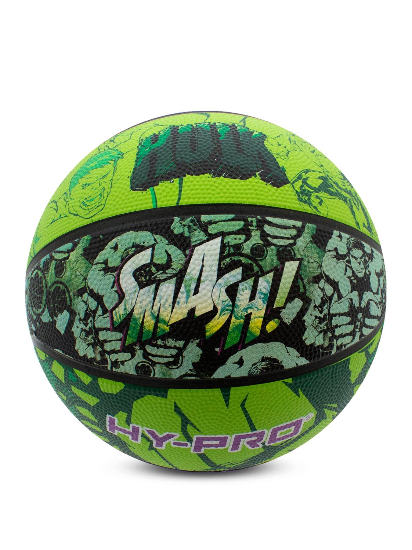 The Hulk Hulk Size 5 Basketball