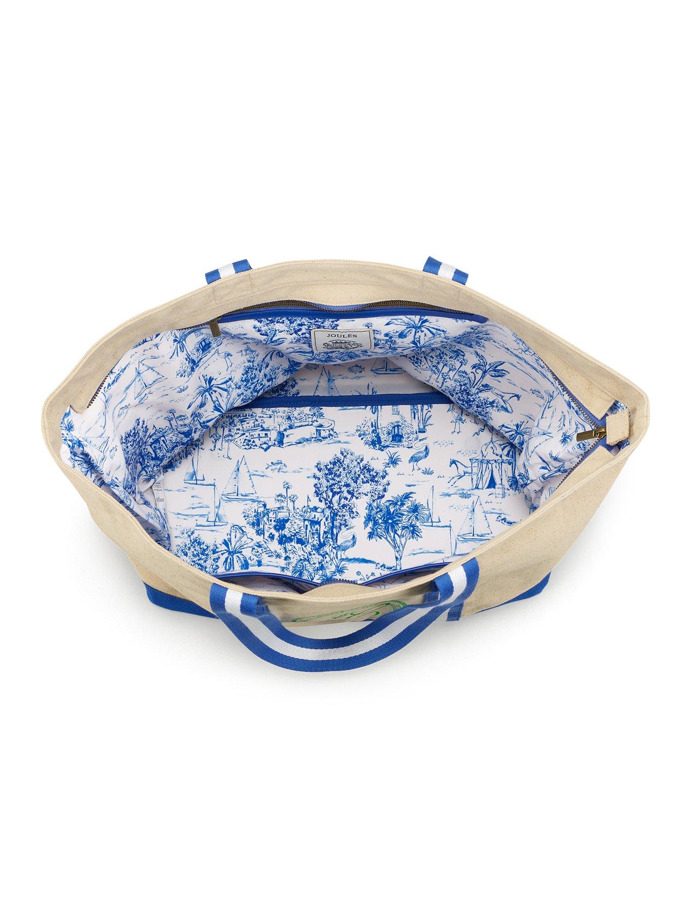 Image 3 of 7 of Joules TOTE - Boat Club