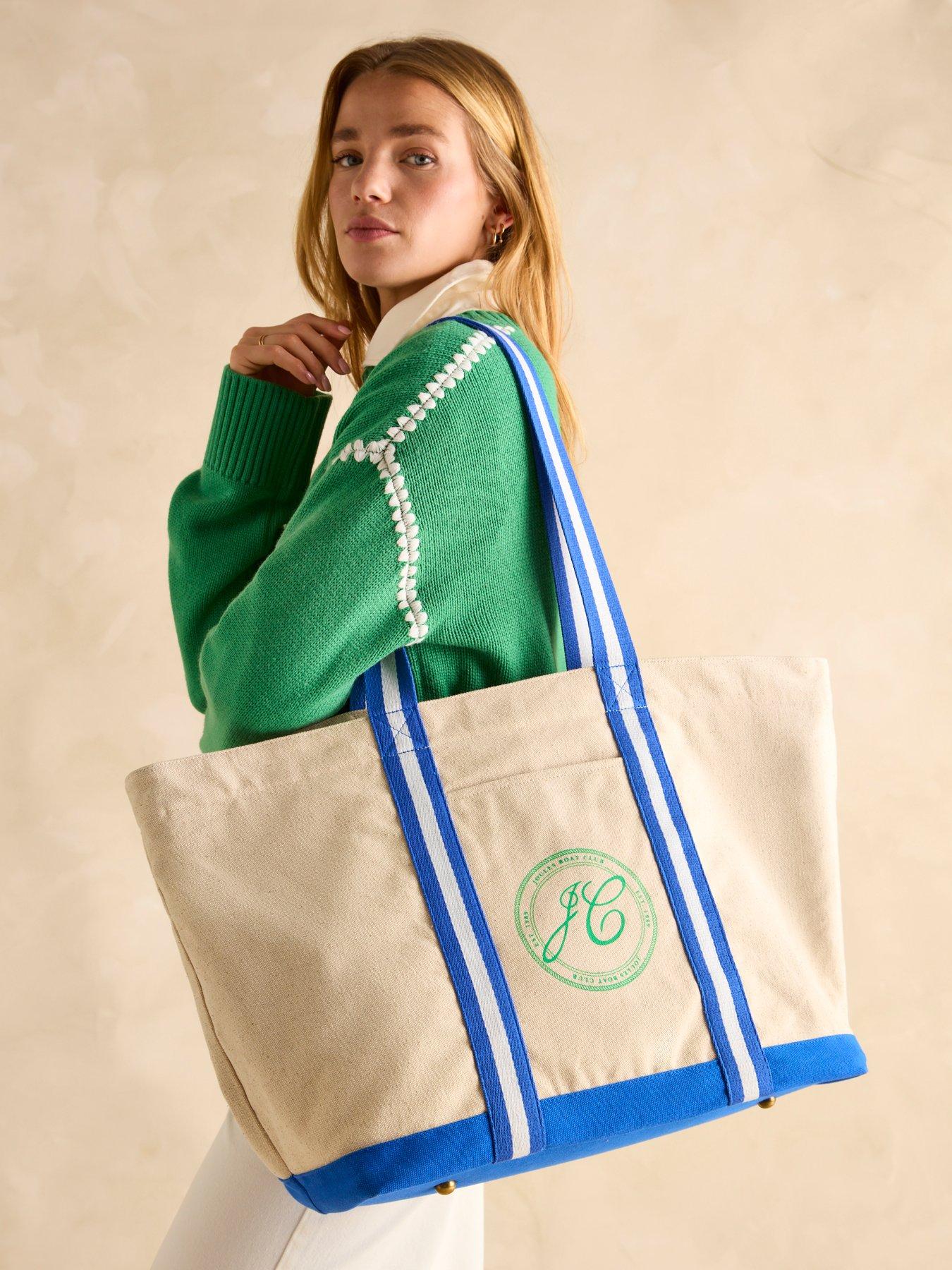 Image 7 of 7 of Joules TOTE - Boat Club