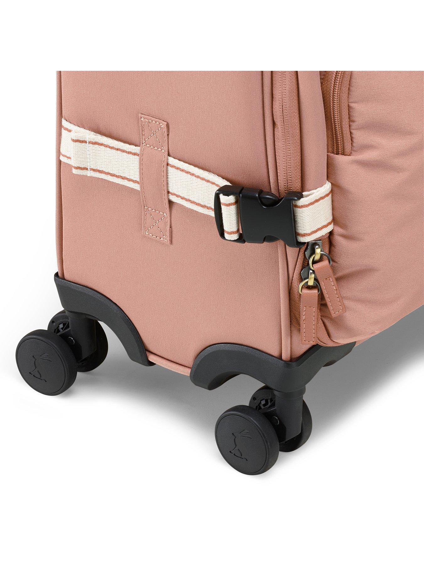 Image 6 of 7 of Joules CABIN TROLLEY CASE 4 WHEELED Epwell Pink