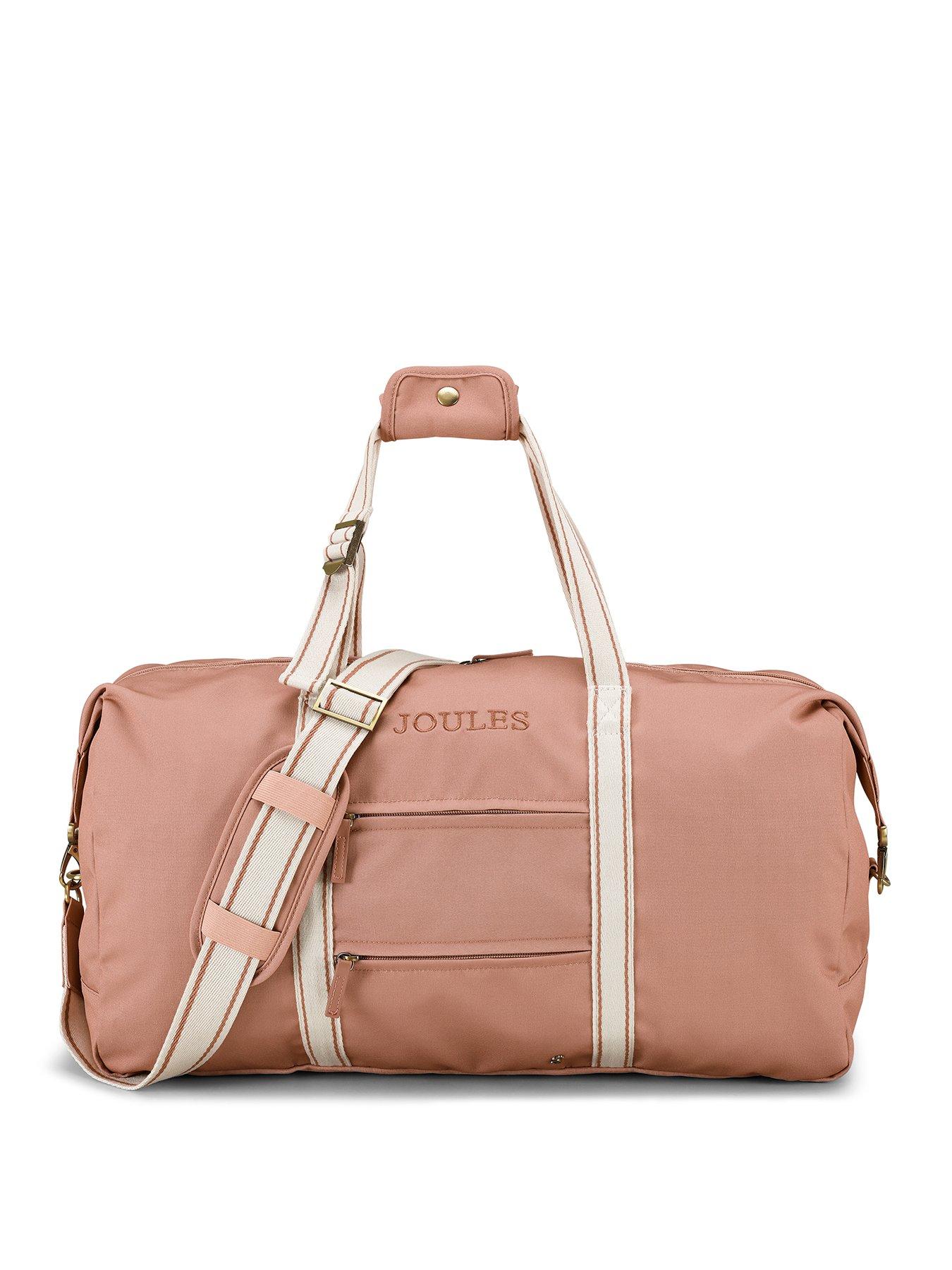 Joules DUFFLE - Epwell Pink