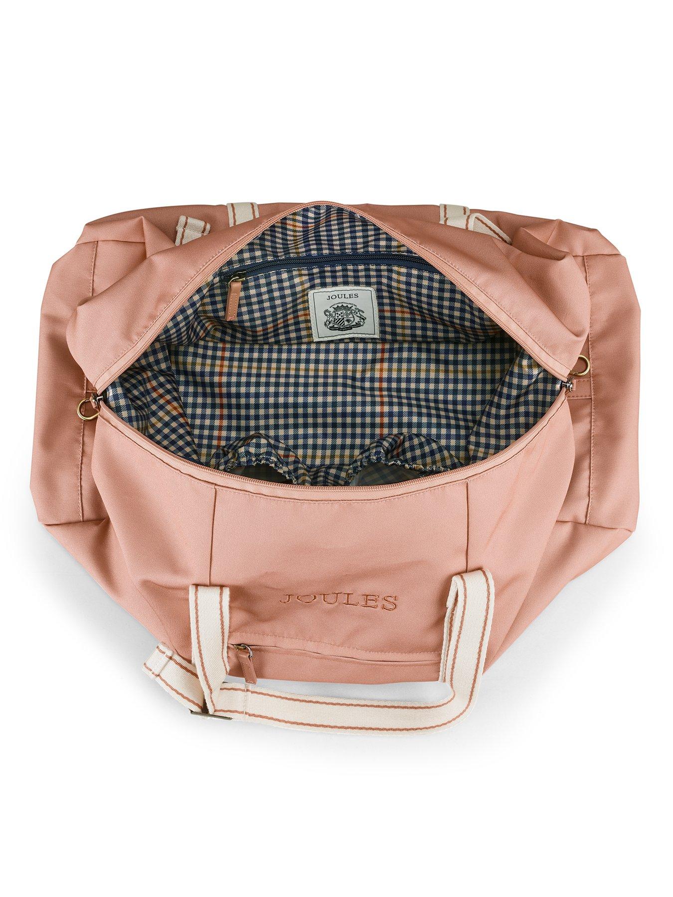 Image 3 of 7 of Joules DUFFLE - Epwell Pink