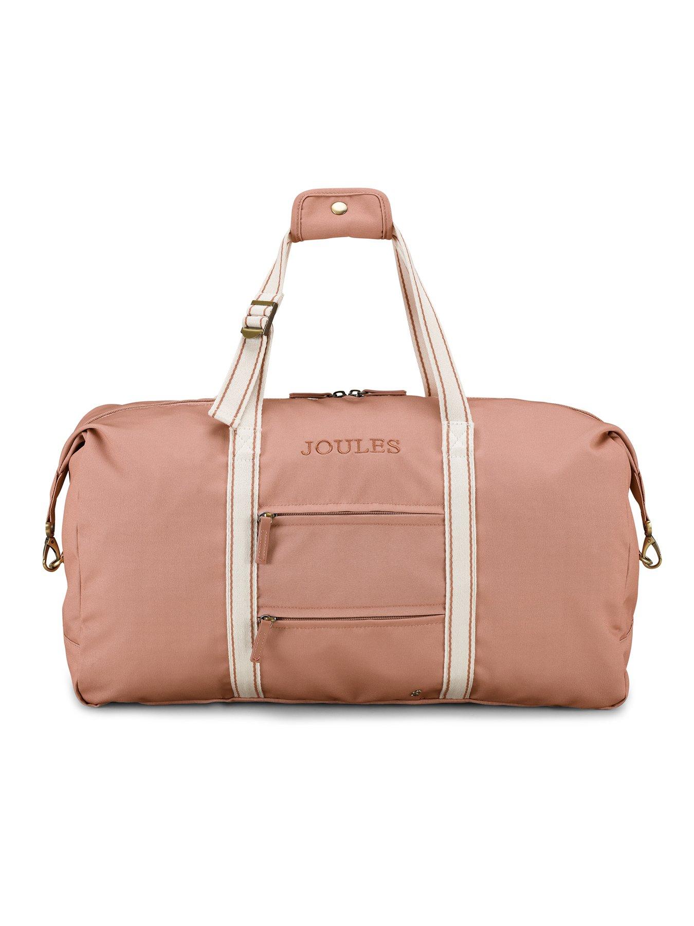 Image 4 of 7 of Joules DUFFLE - Epwell Pink