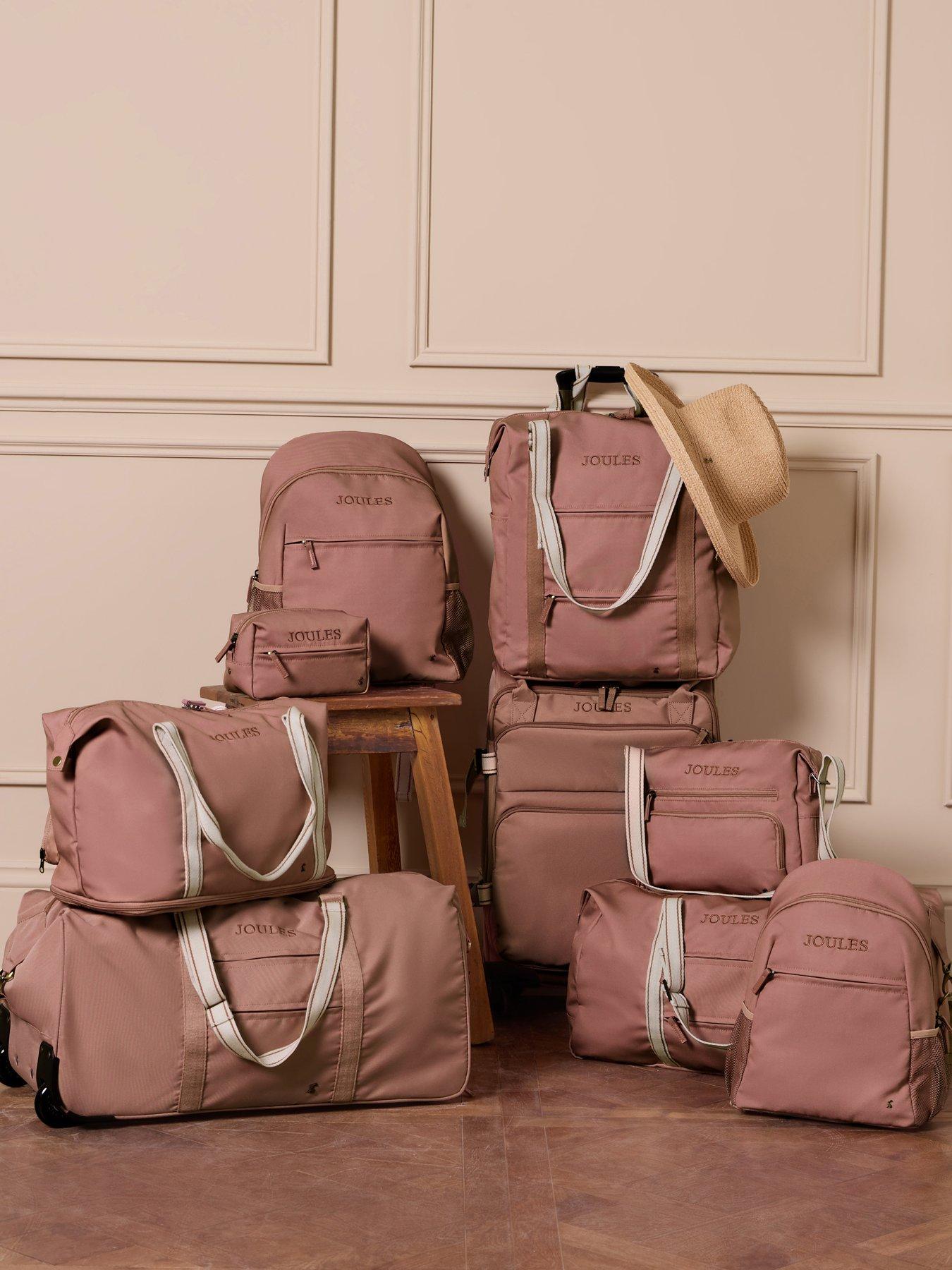 Image 6 of 7 of Joules DUFFLE - Epwell Pink