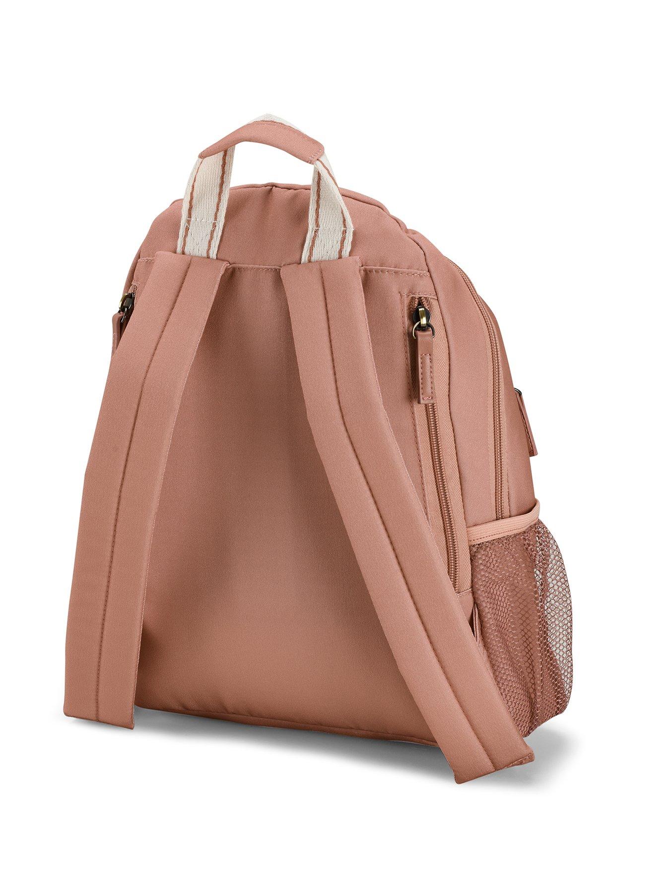 Image 2 of 5 of Joules SMALL BACKPACK - Epwell Pink