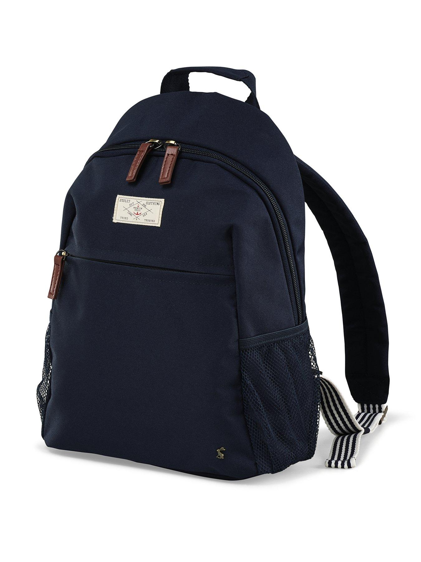 Image 1 of 5 of Joules SMALL BACKPACK - Coast French Navy