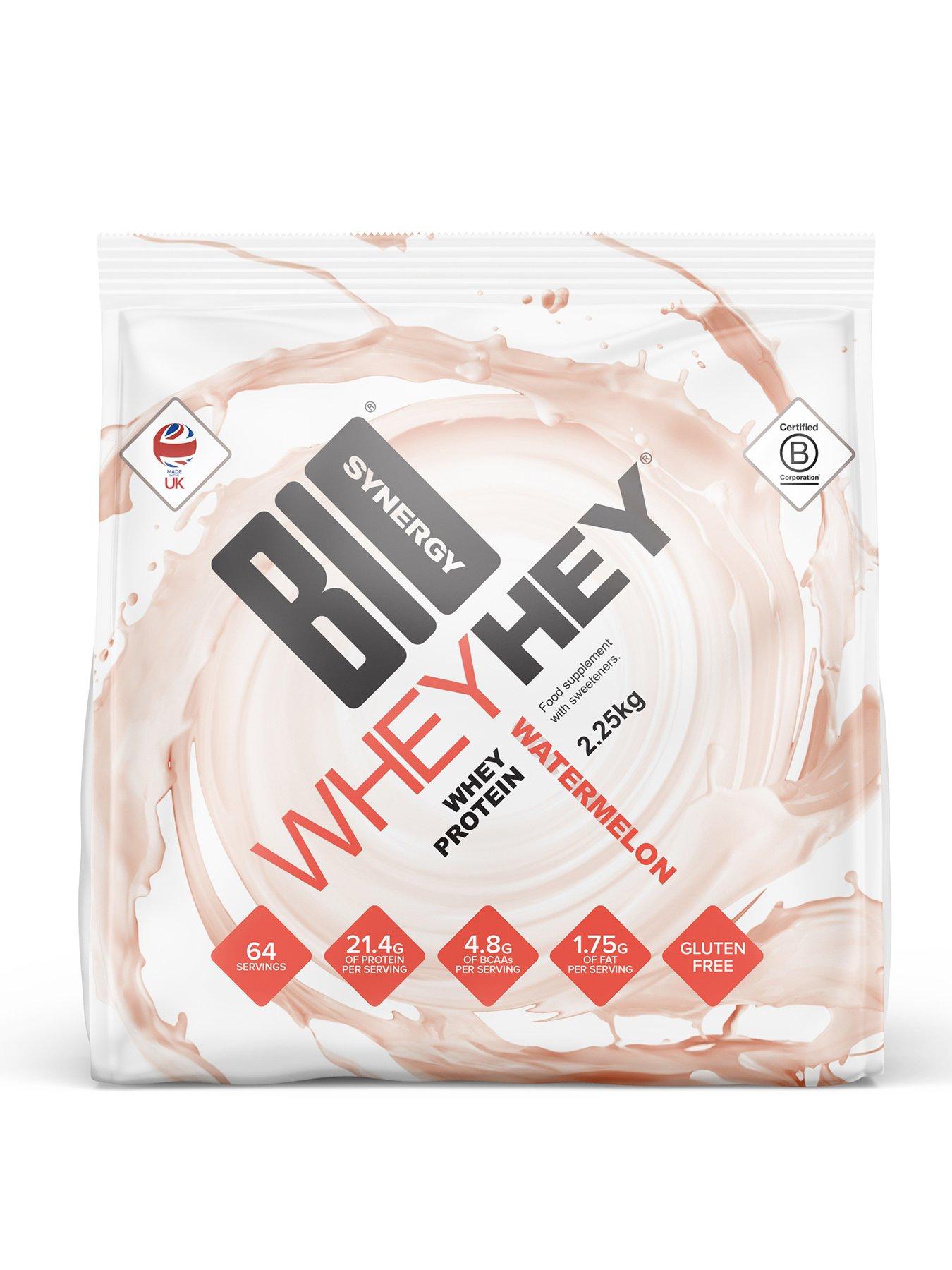 Bio Synergy Whey Hey 2.25kg Watermelon