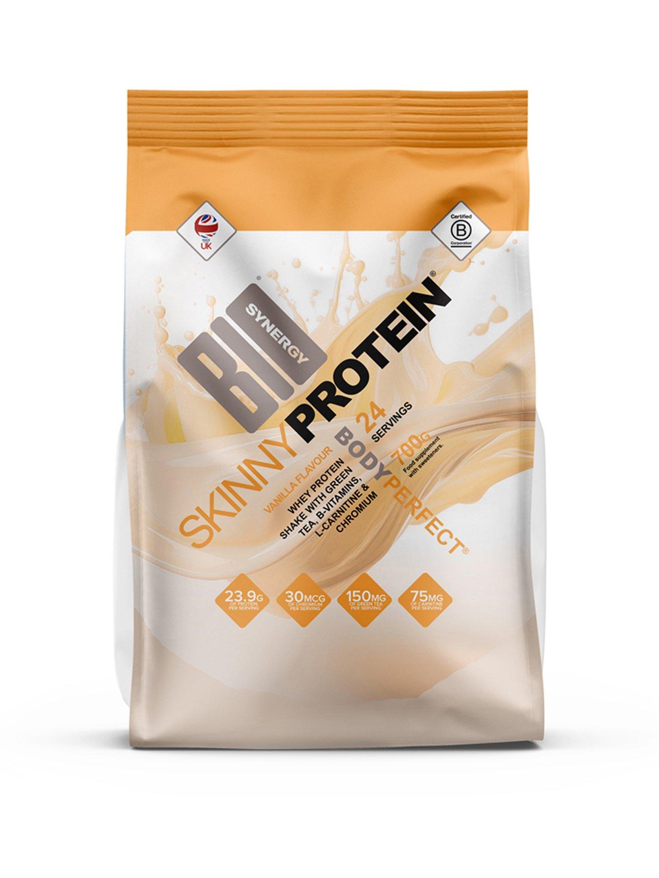 Image 1 of 5 of Bio Synergy Skinny Protein Vanilla