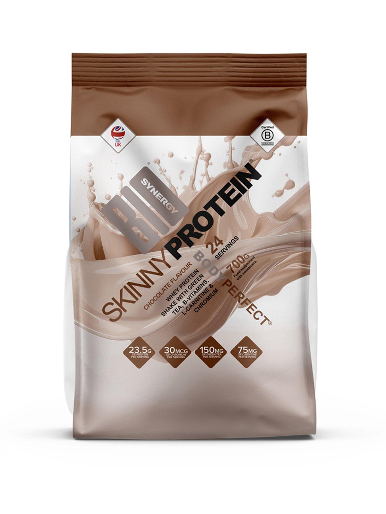 Image 1 of 6 of Bio Synergy Skinny Protein Chocolate