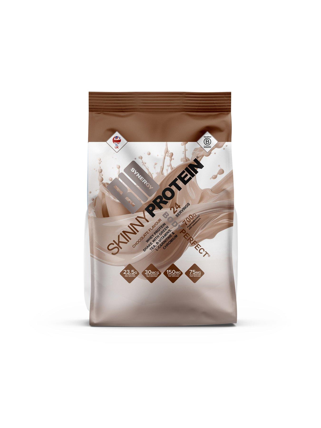 Image 5 of 6 of Bio Synergy Skinny Protein Chocolate
