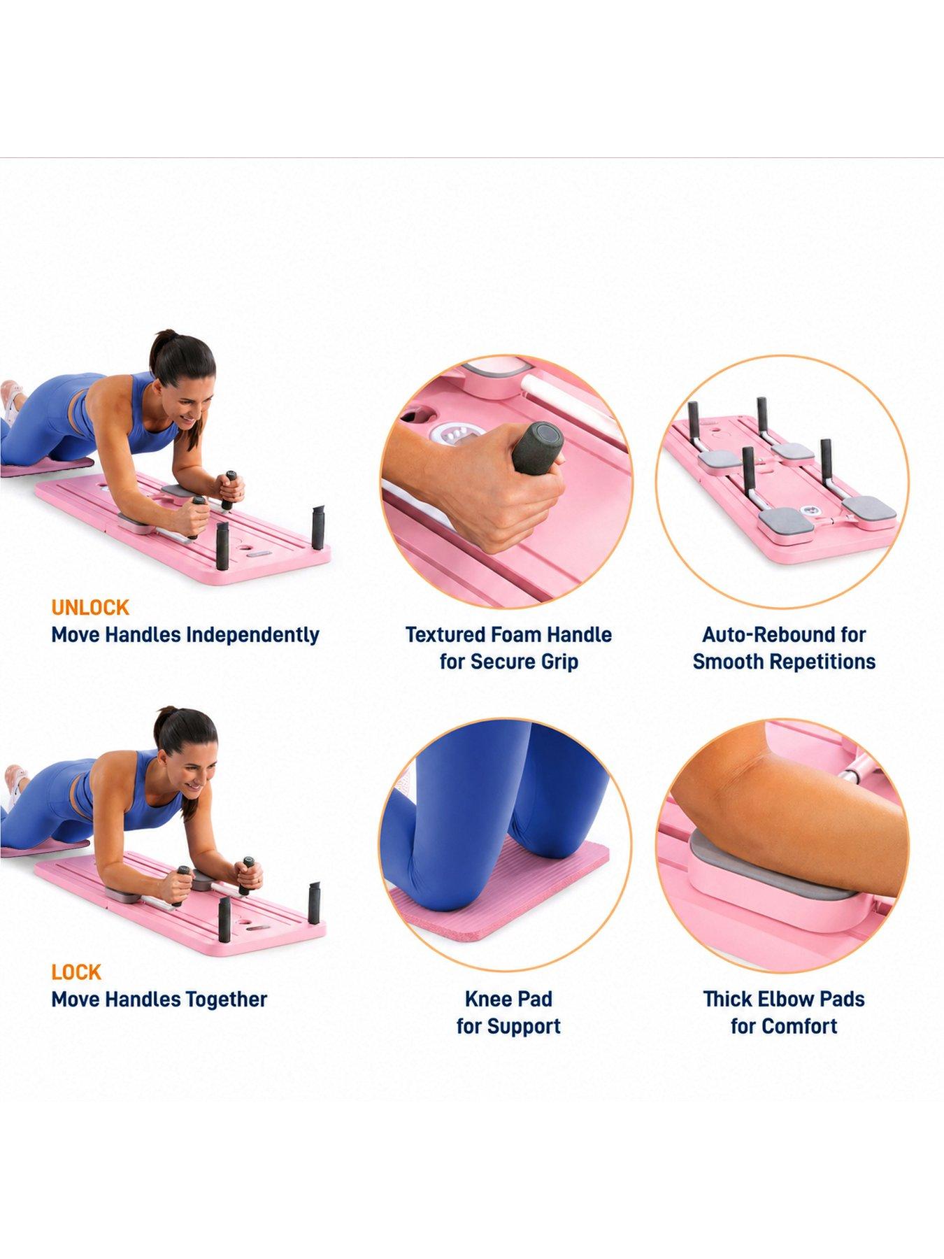 Image 3 of 8 of Marcy Pilates Core Trainer