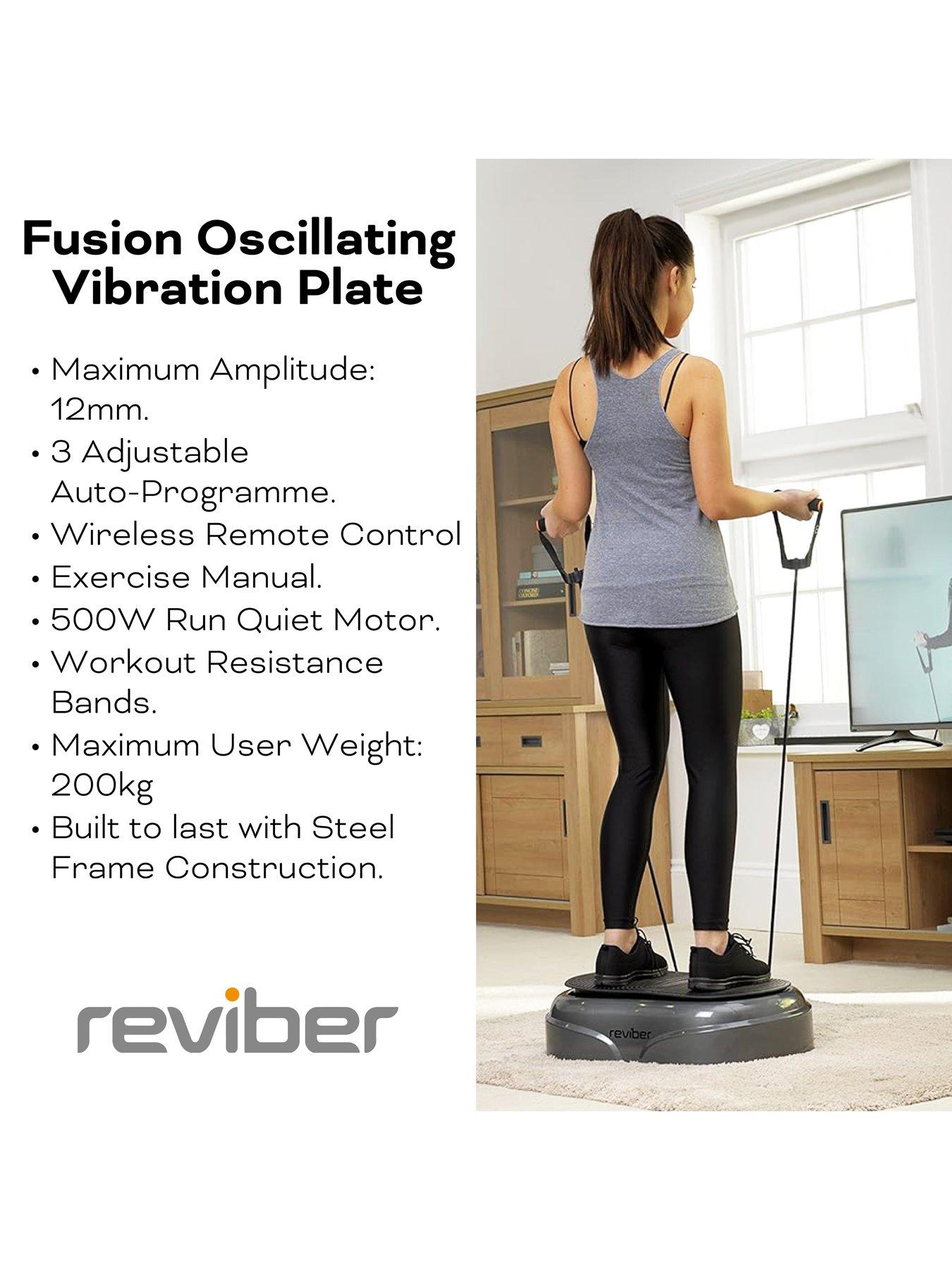 Image 6 of 8 of Reviber Fusion Oscillating Plate