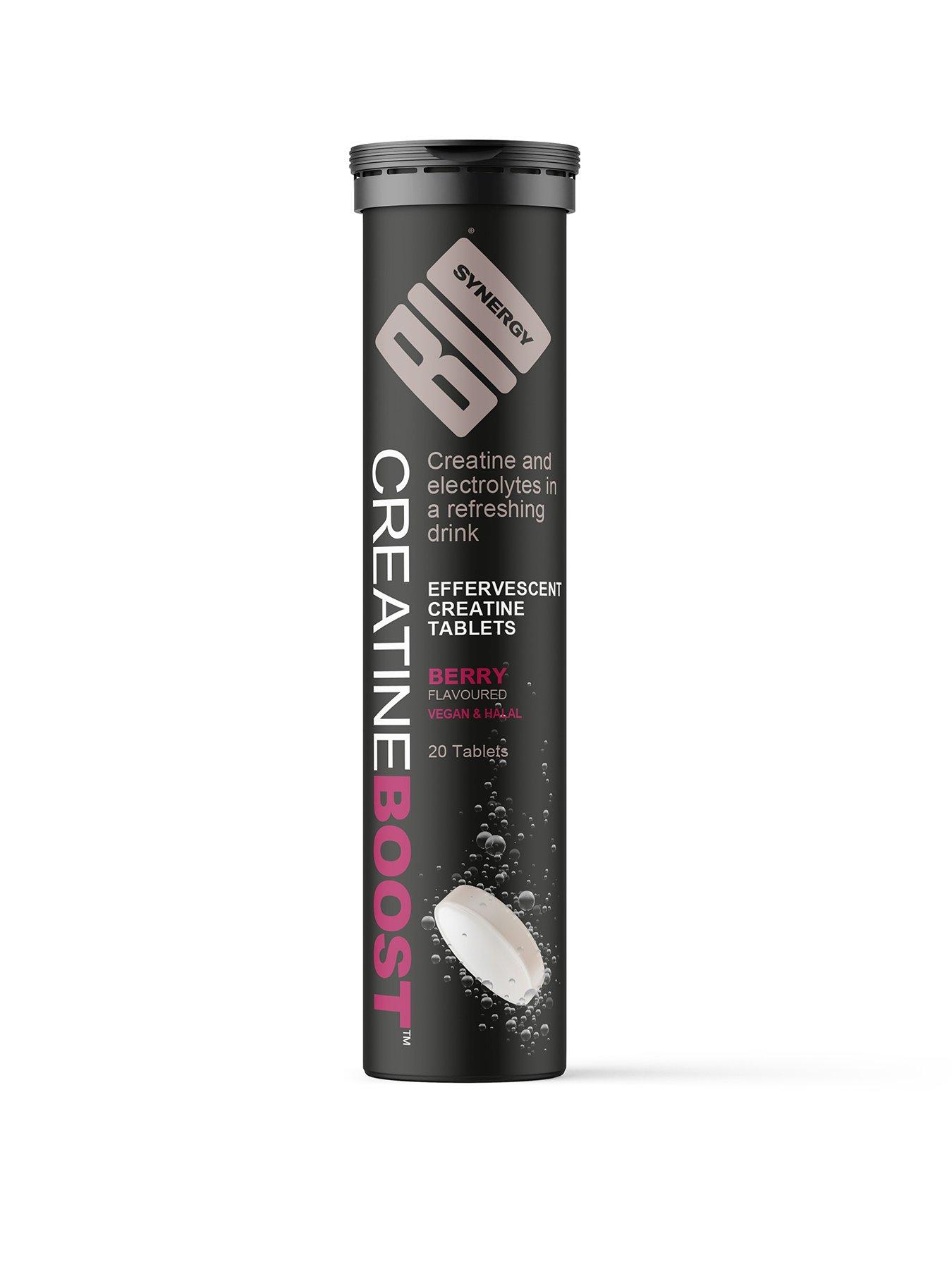 Bio Synergy Creatine Boost Effervescent berry