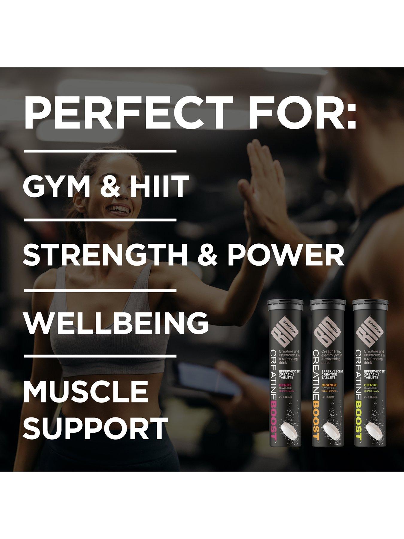 Image 4 of 5 of Bio Synergy Creatine Boost Effervescent berry