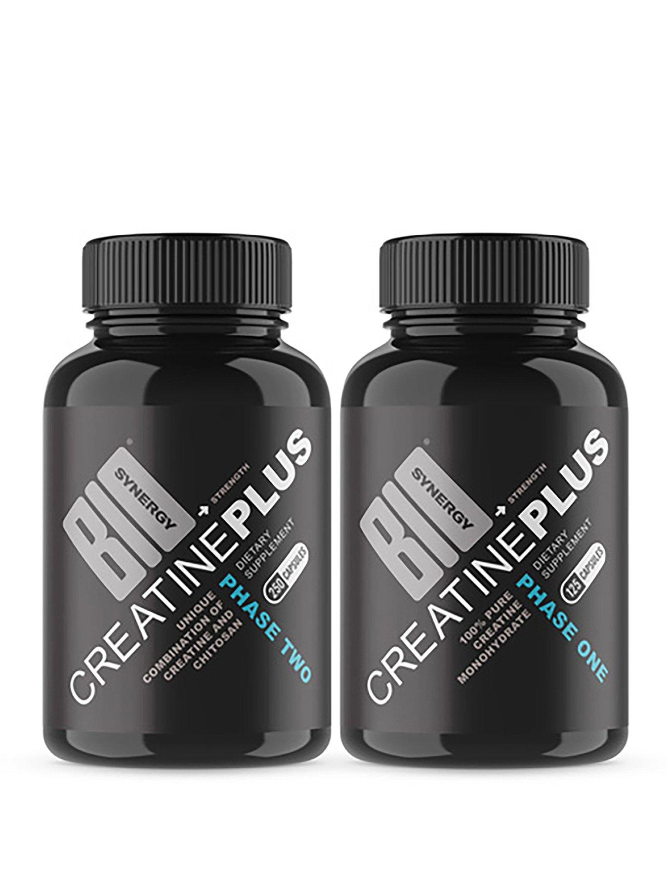 Bio Synergy Creatine Plus 375 kits